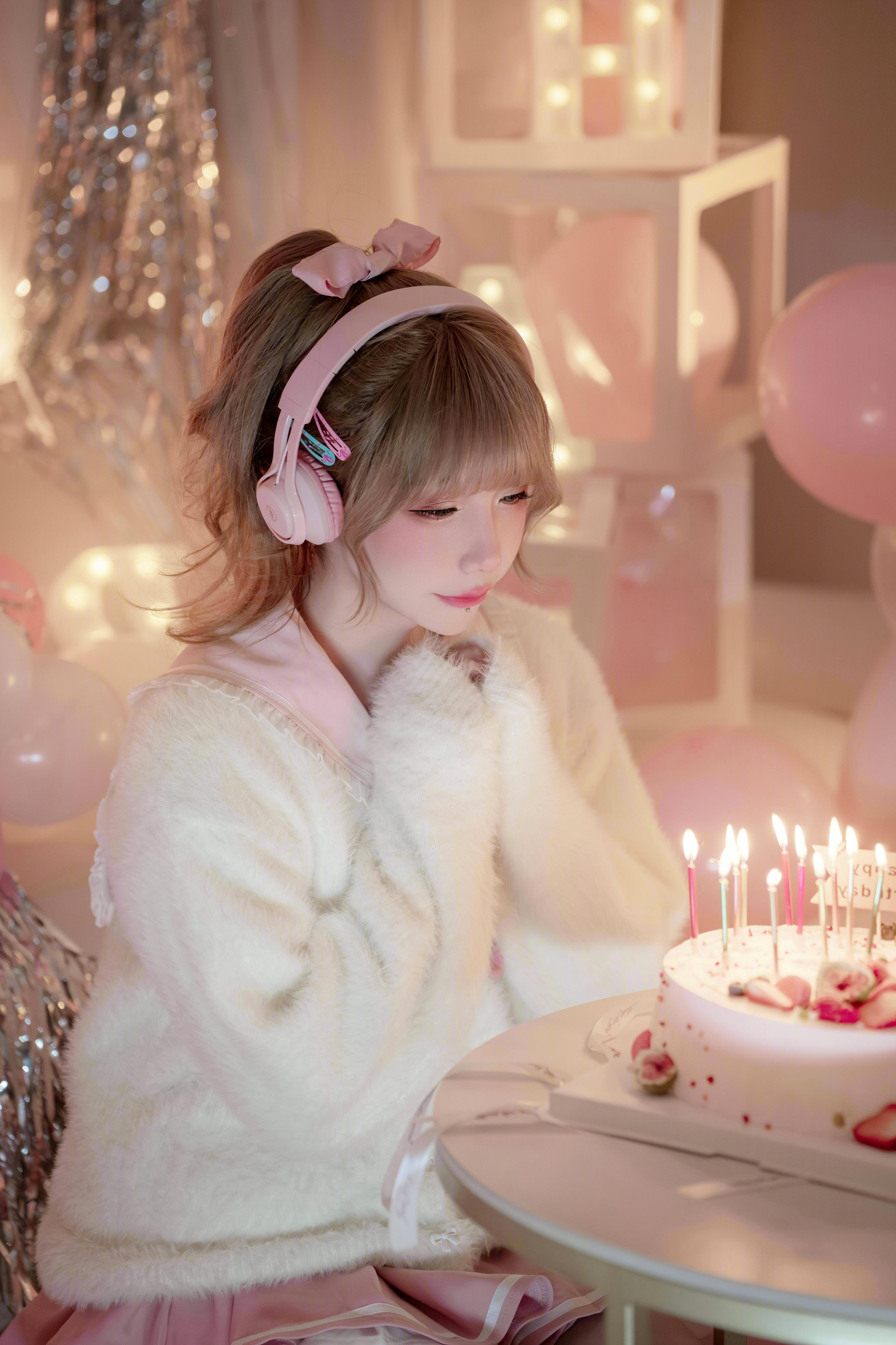 IzayoiRui NO.019 生日派对 [78P 1.09 GB]_第2集