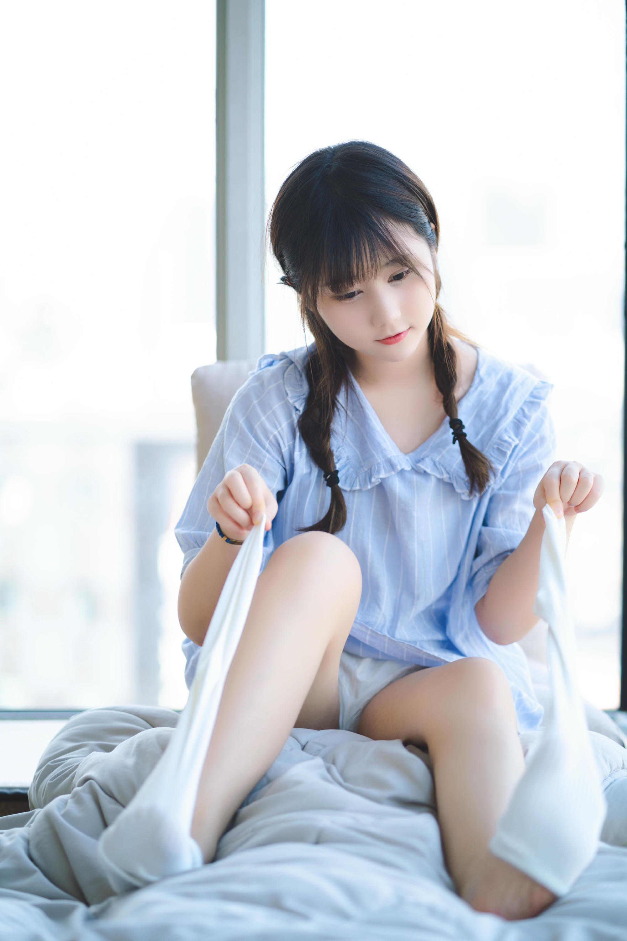 镜酱 NO.010 私奔之日常 [40P-462MB]_第1集