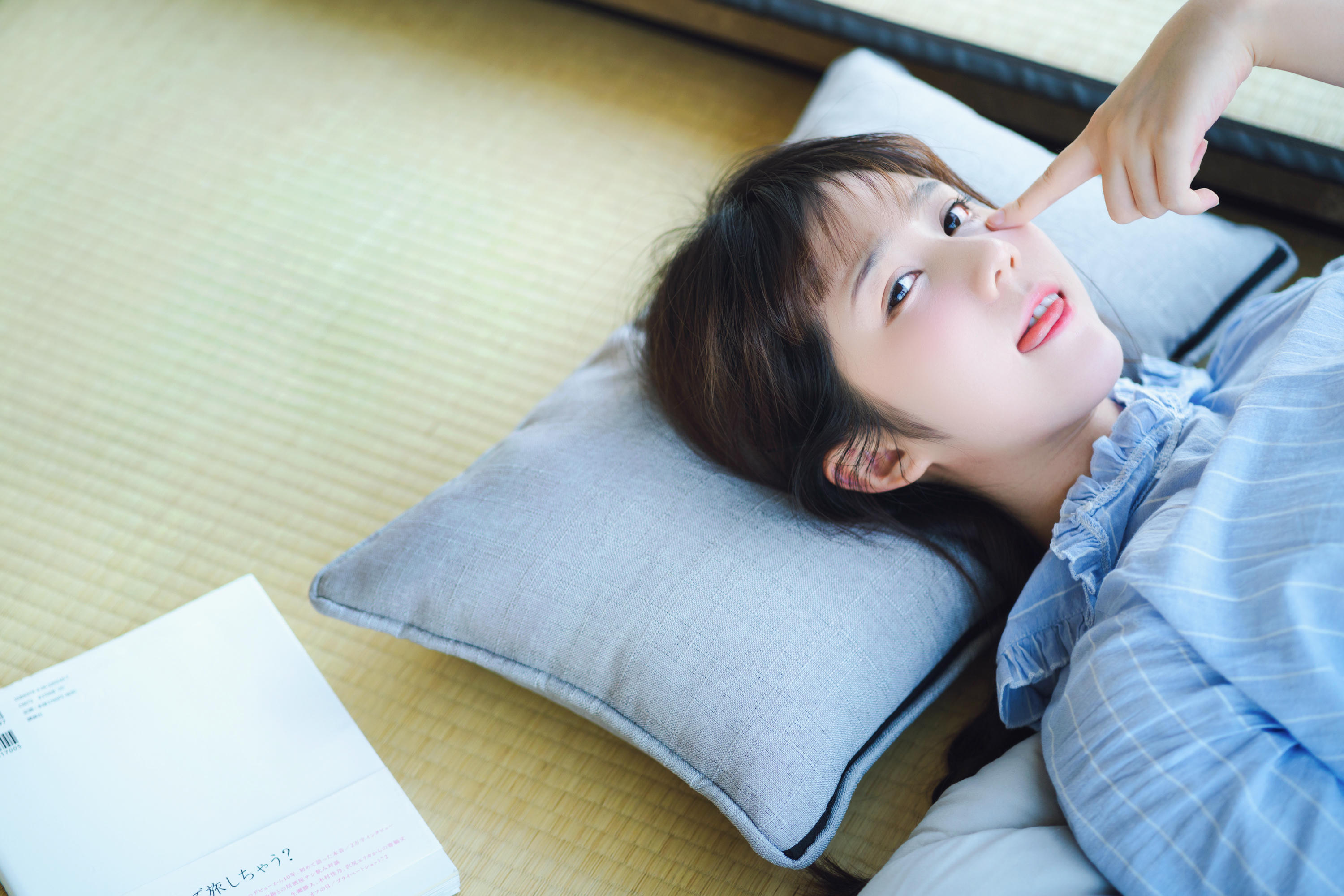 镜酱 NO.010 私奔之日常 [40P-462MB]_第1集
