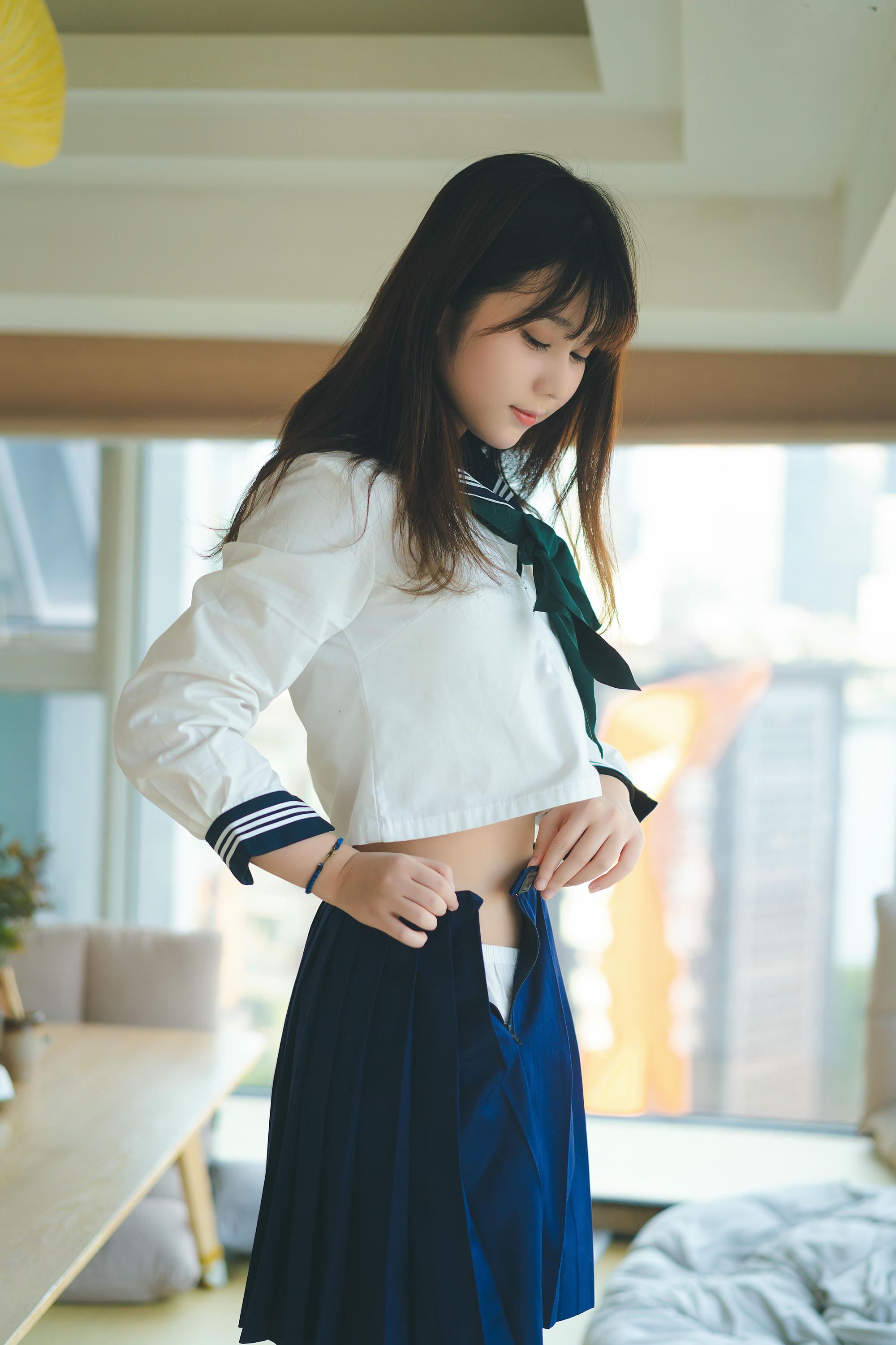 镜酱 NO.010 私奔之日常 [40P-462MB]_第2集