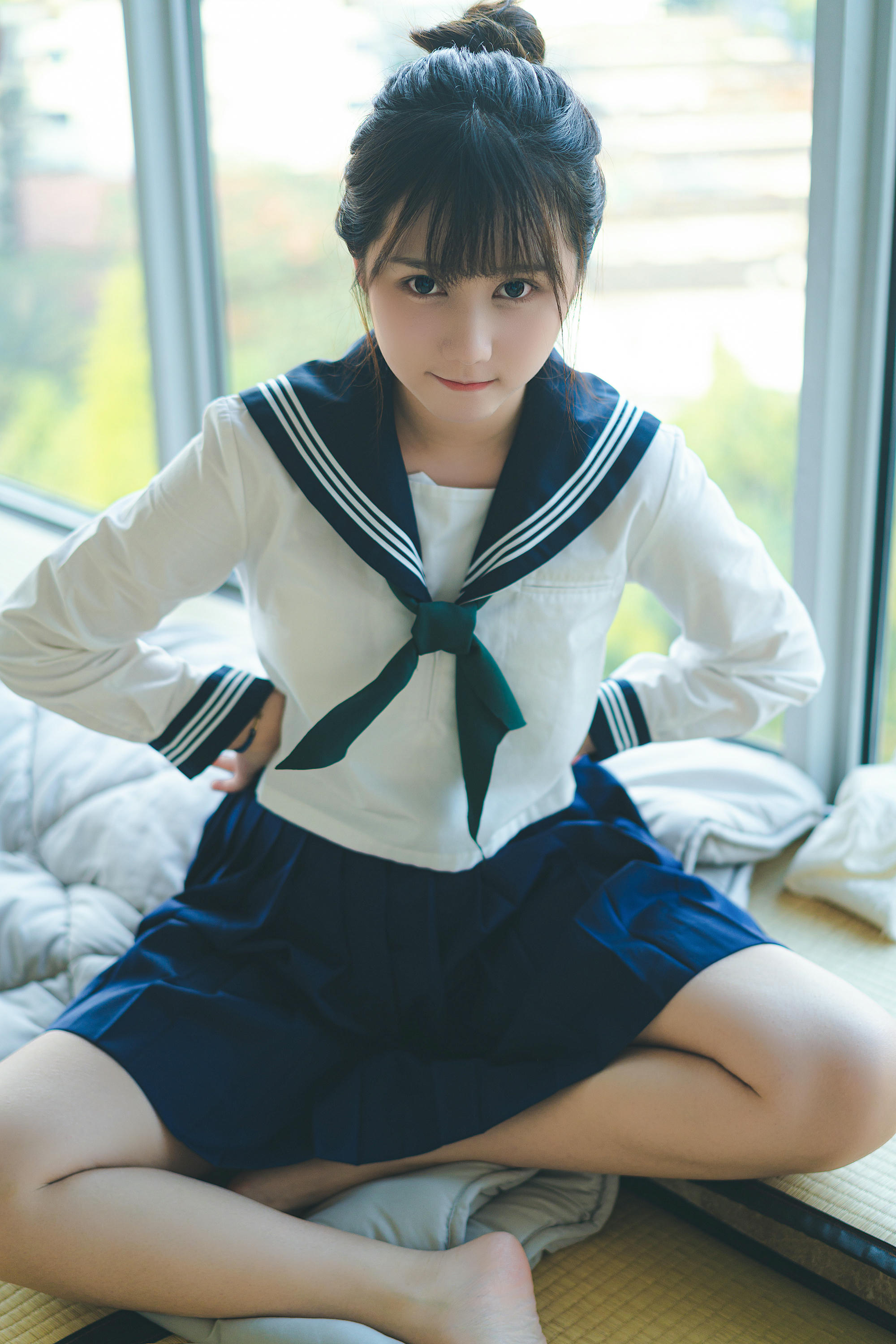 镜酱 NO.010 私奔之日常 [40P-462MB]_第2集