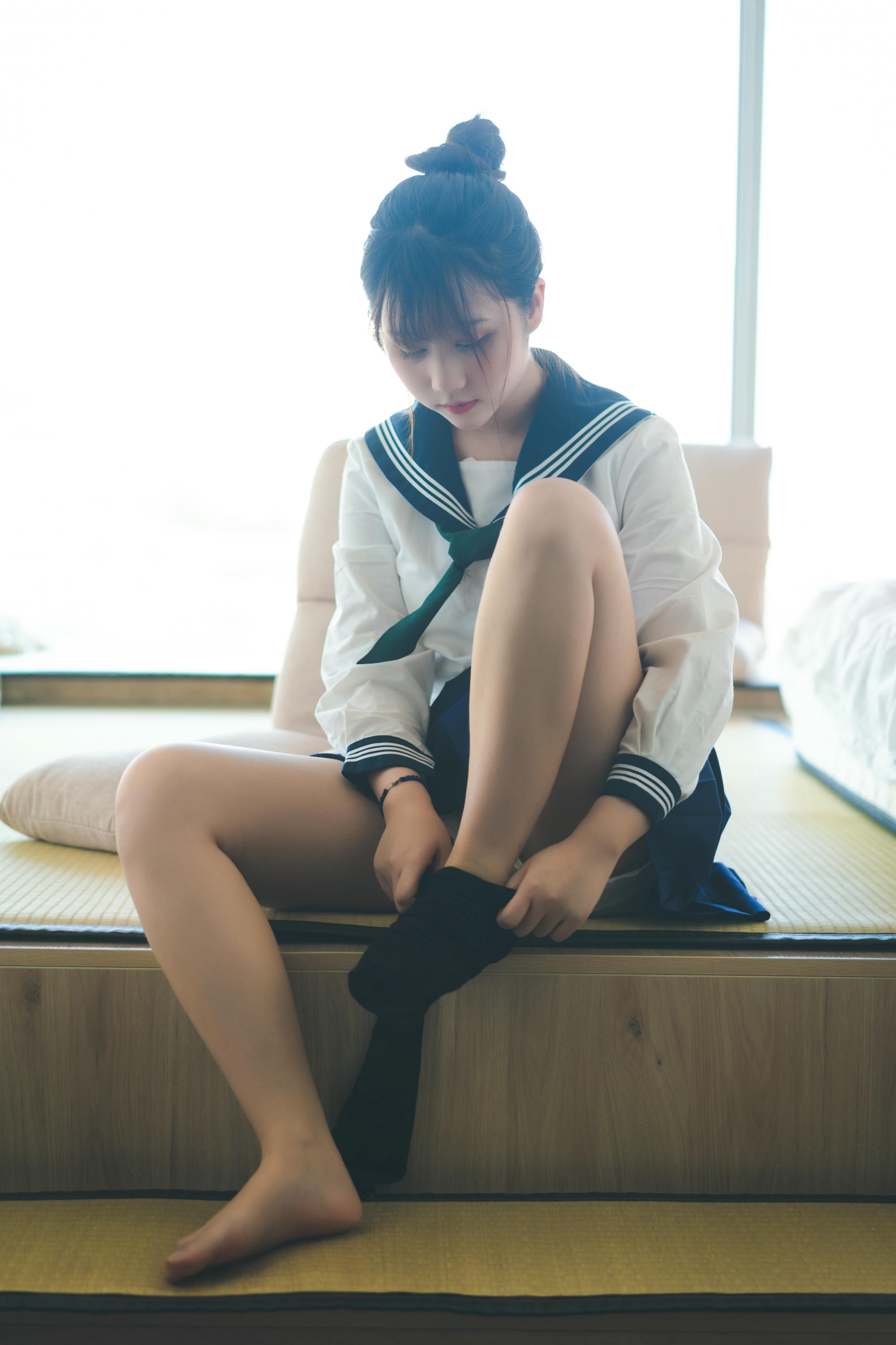 镜酱 NO.010 私奔之日常 [40P-462MB]_第2集