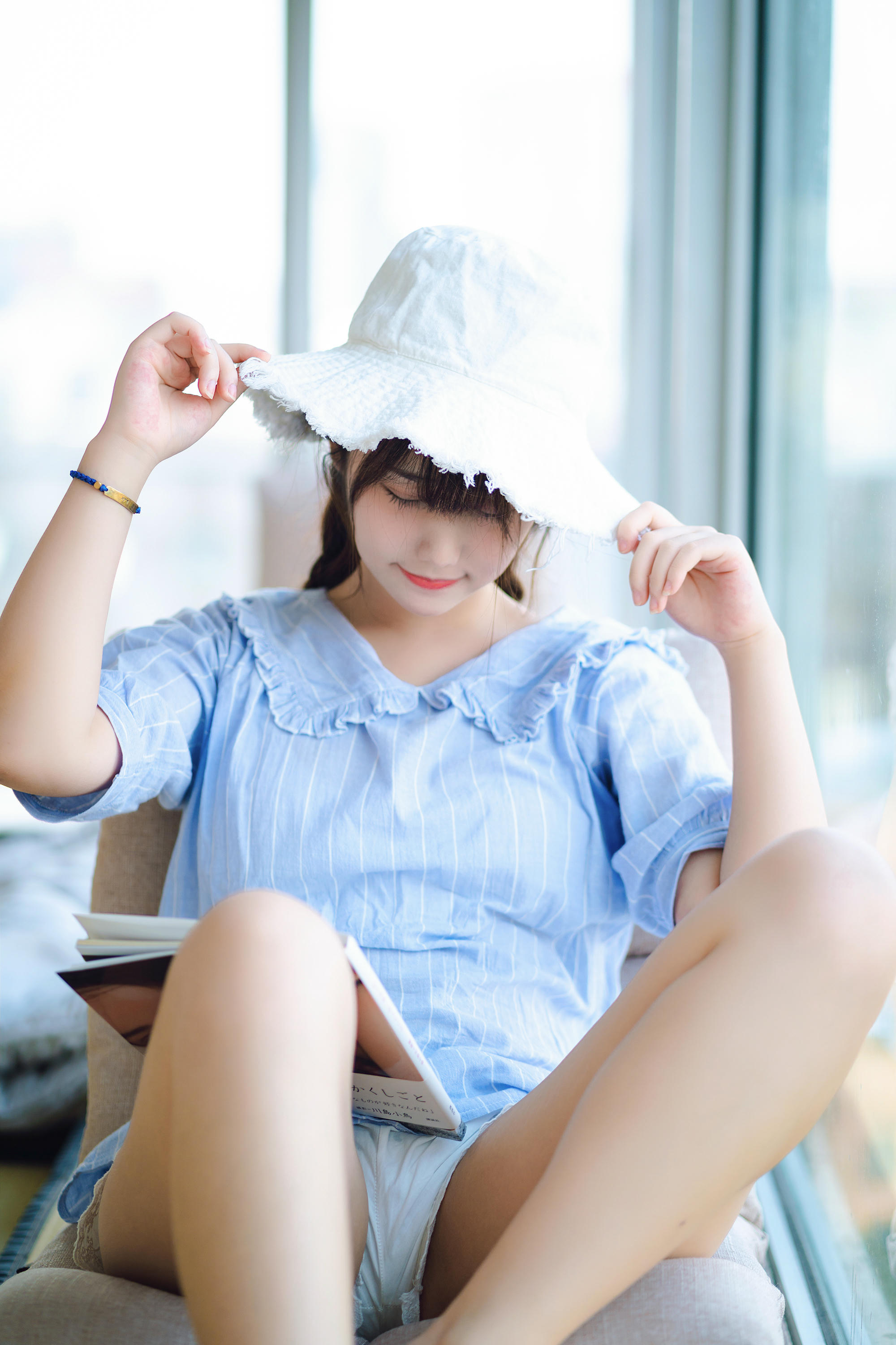 镜酱 NO.010 私奔之日常 [40P-462MB]_第1集