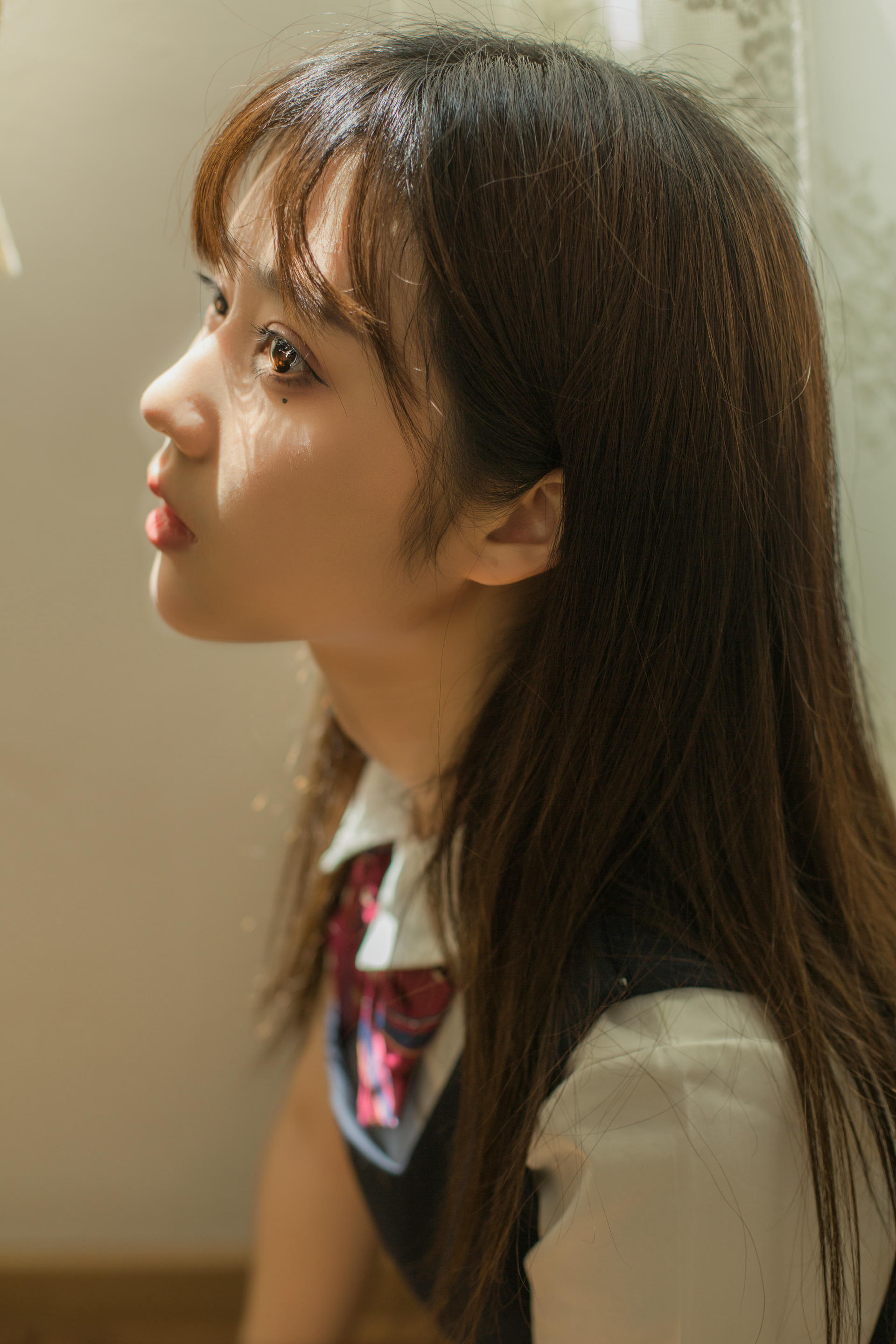 镜酱 NO.002 不知梦 JK [40P 578MB]_第2集