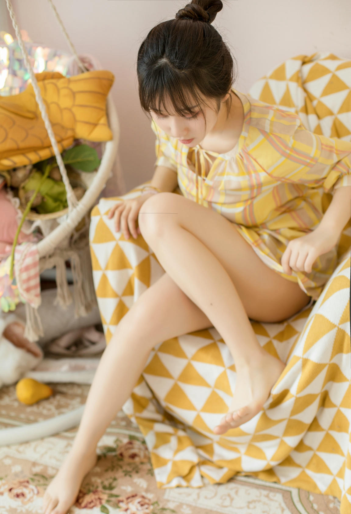 镜酱 NO.003 不知梦 日常 [86P 277MB]_第5集