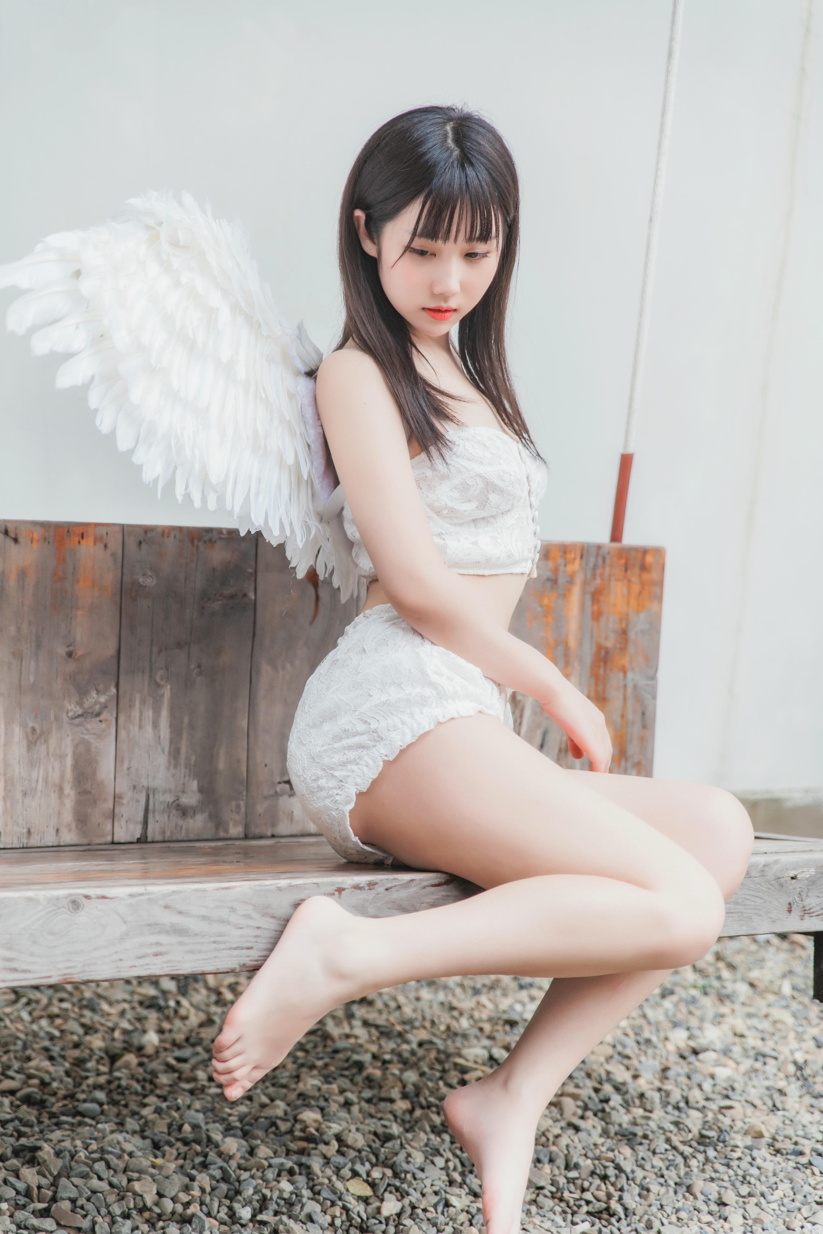 镜酱 NO.005 空镜 [88P-1.54GB]_第1集