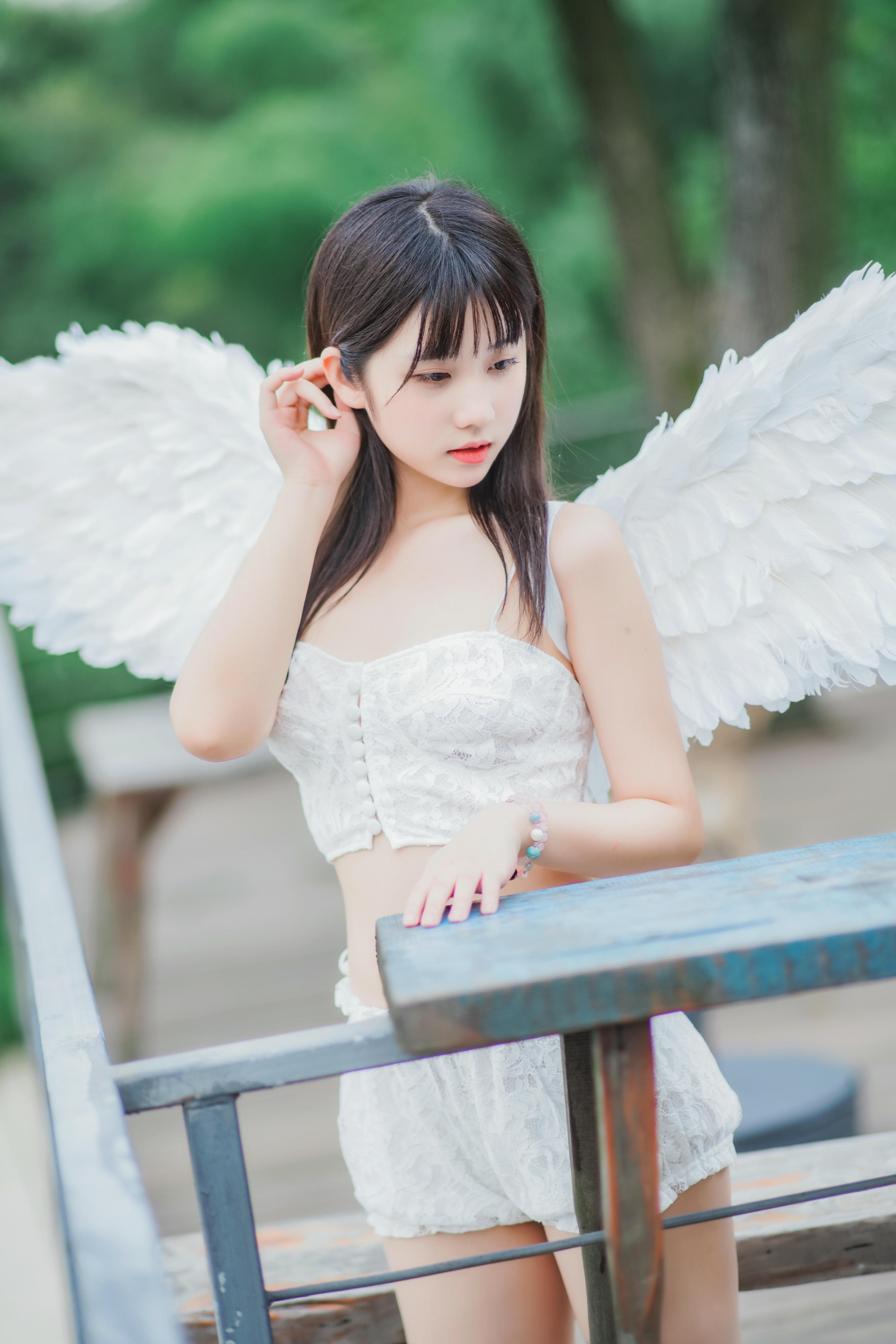 镜酱 NO.005 空镜 [88P-1.54GB]_第1集