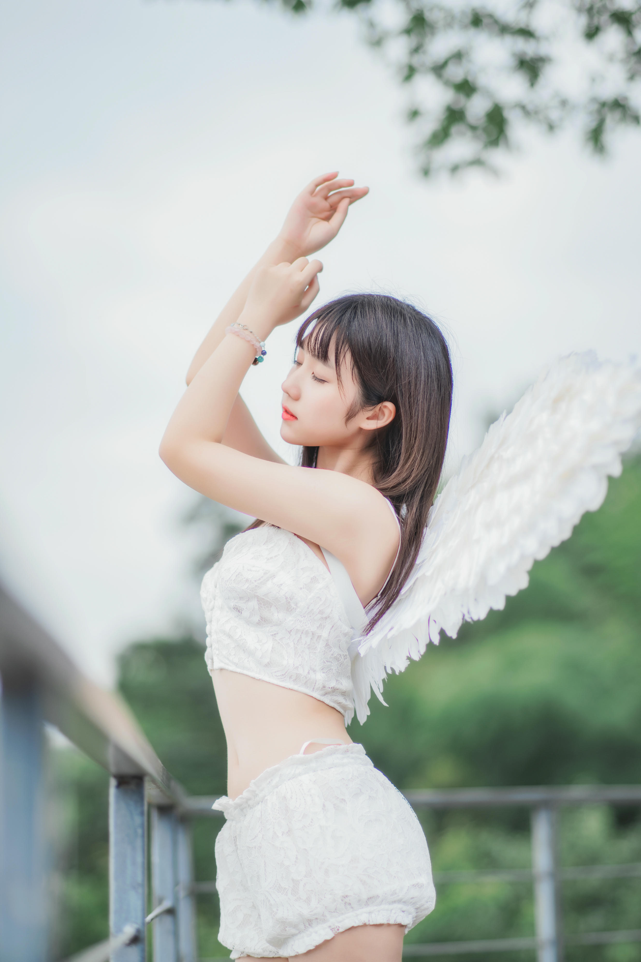 镜酱 NO.005 空镜 [88P-1.54GB]_第1集