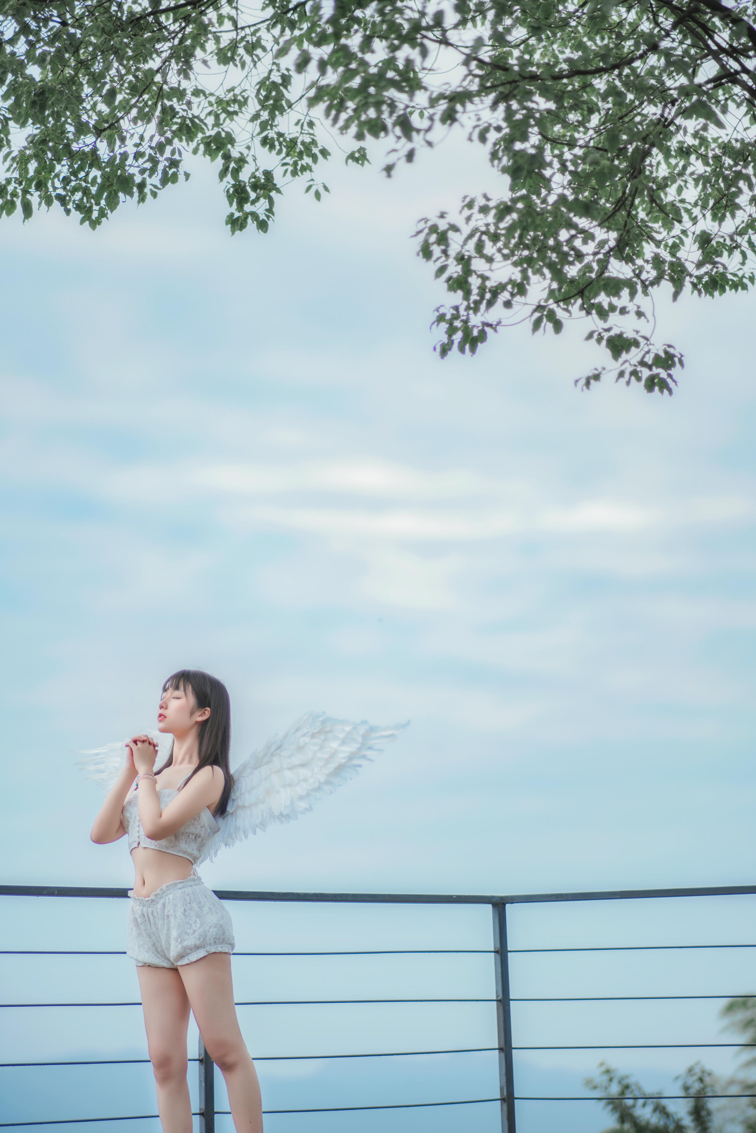 镜酱 NO.005 空镜 [88P-1.54GB]_第1集