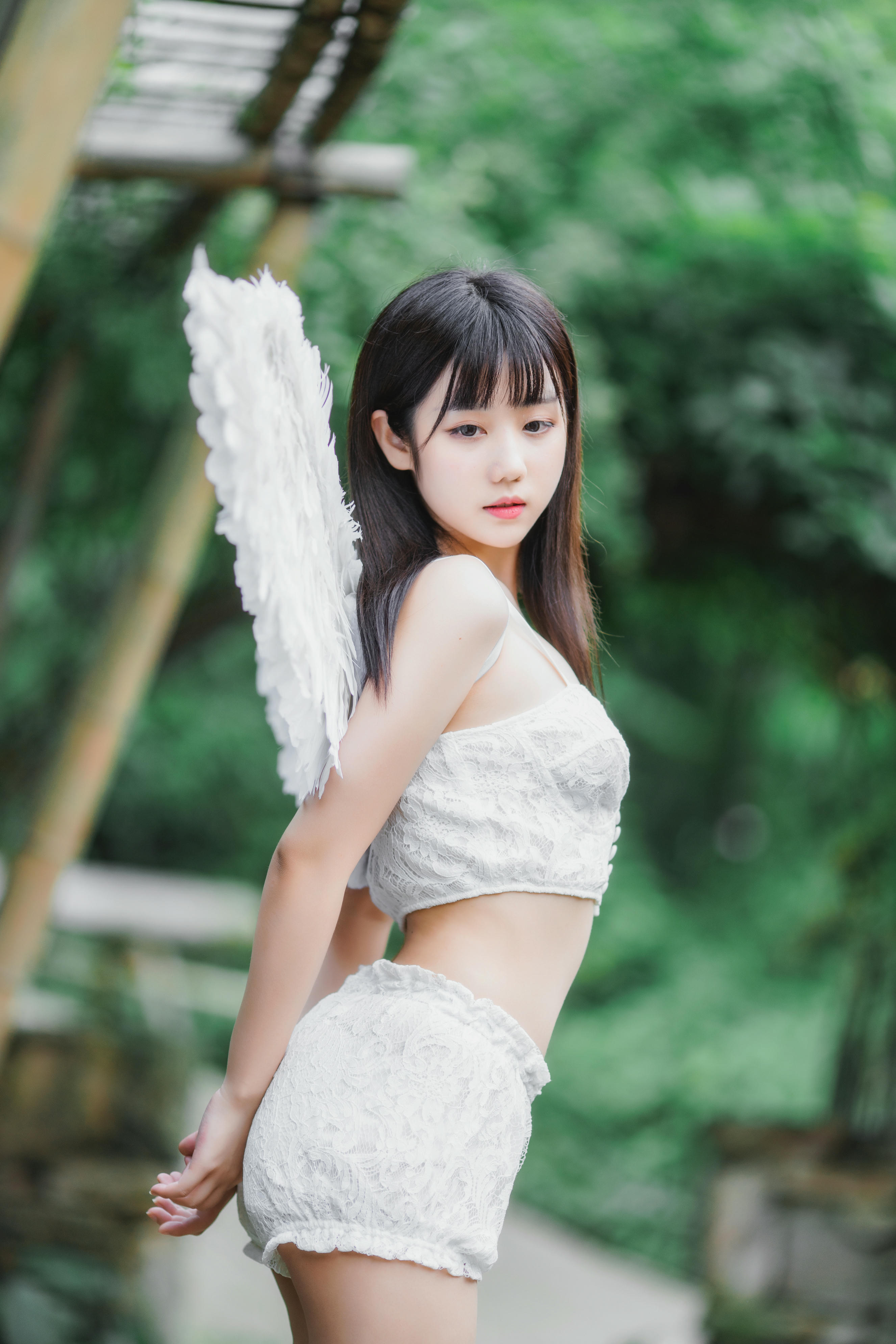 镜酱 NO.005 空镜 [88P-1.54GB]_第1集
