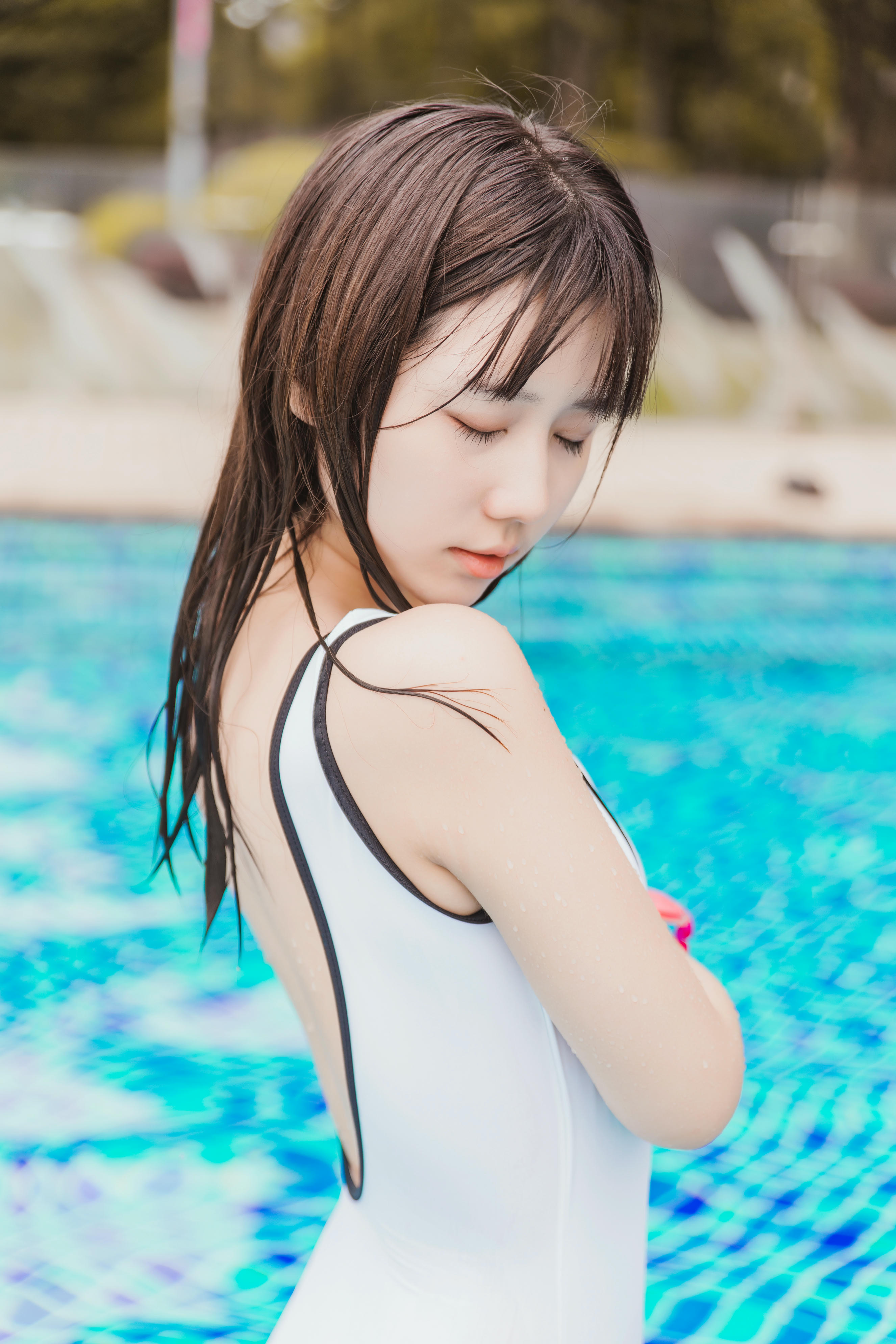 镜酱 NO.005 空镜 [88P-1.54GB]_第3集
