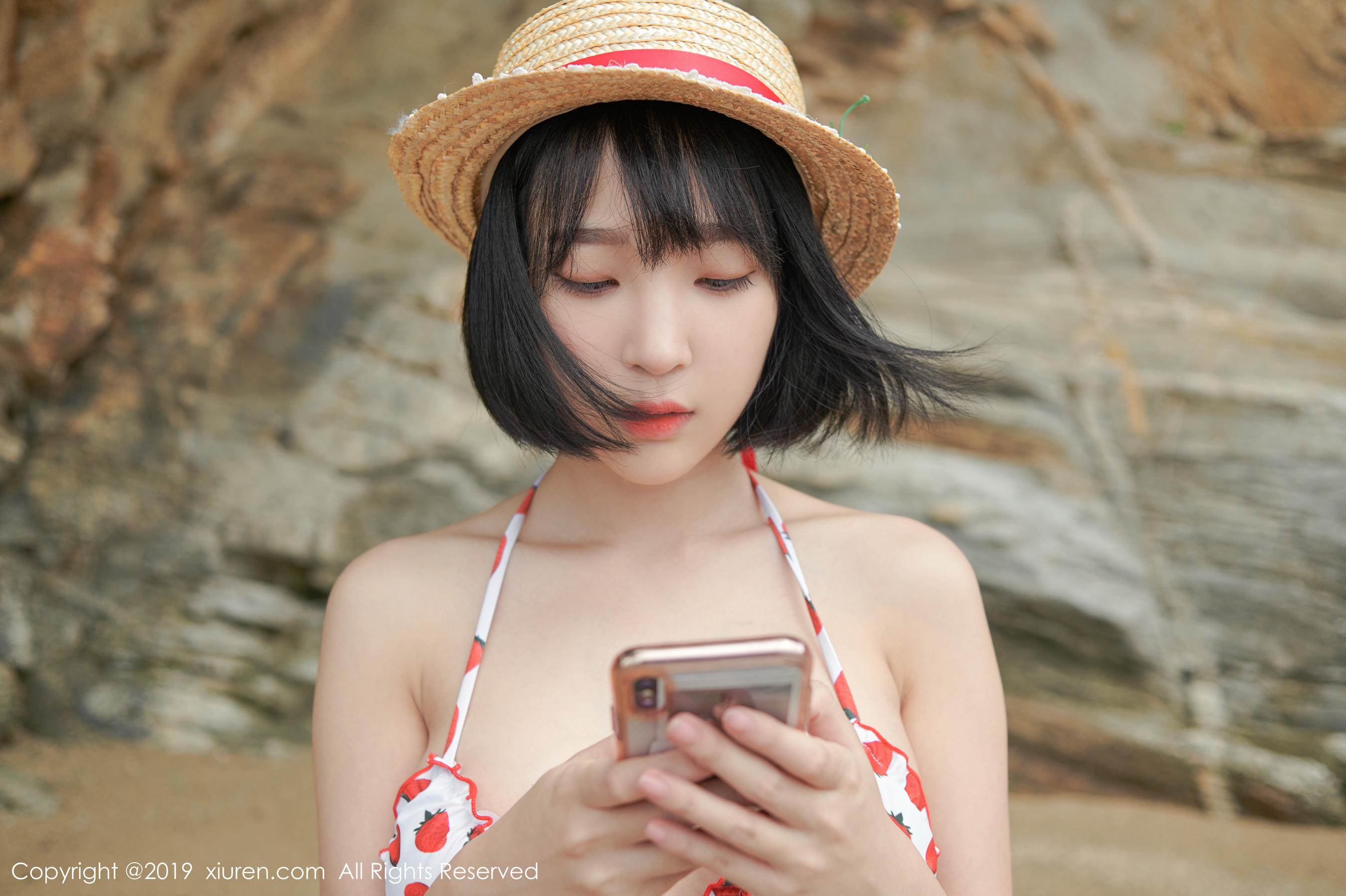 姜仁卿 NO.000 XIUREN VOL.1611 Kang Inkyung [54P 142MB]_第1集