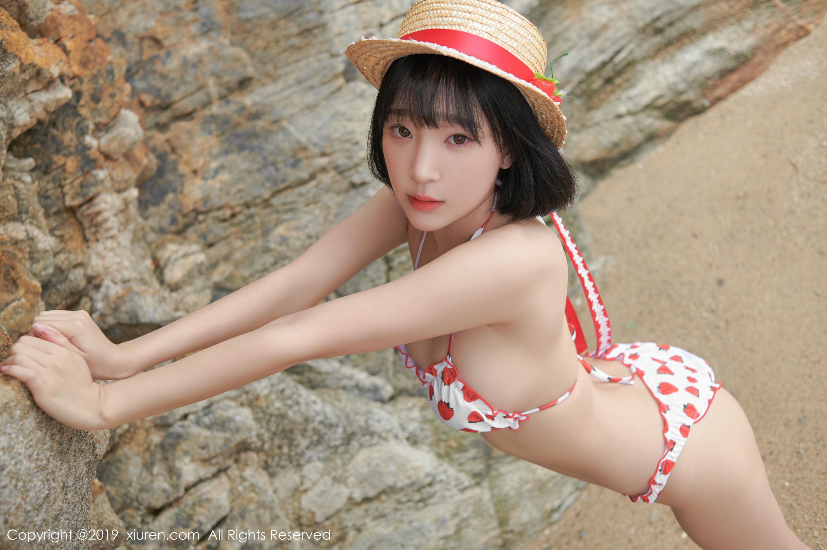 姜仁卿 NO.000 XIUREN VOL.1611 Kang Inkyung [54P 142MB]_第1集
