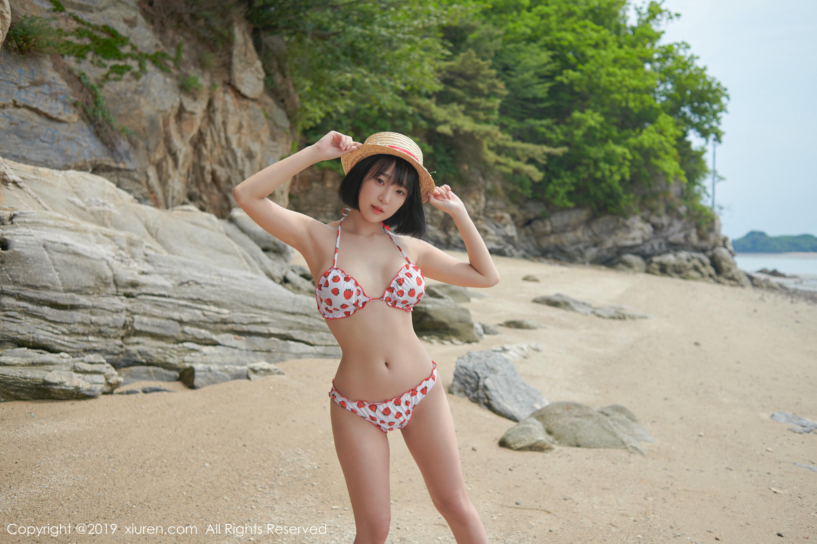 姜仁卿 NO.000 XIUREN VOL.1611 Kang Inkyung [54P 142MB]_第1集