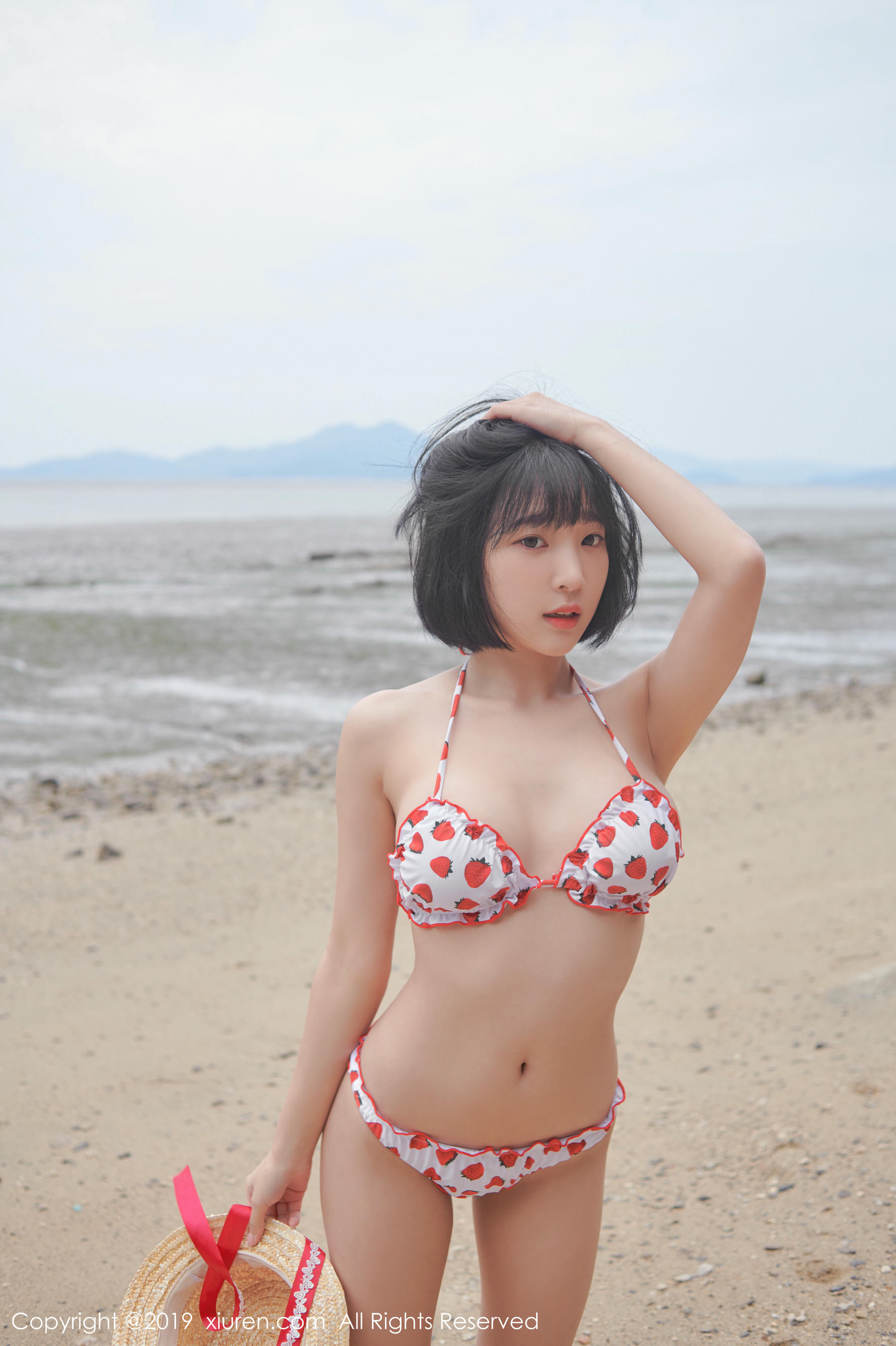姜仁卿 NO.000 XIUREN VOL.1611 Kang Inkyung [54P 142MB]_第2集