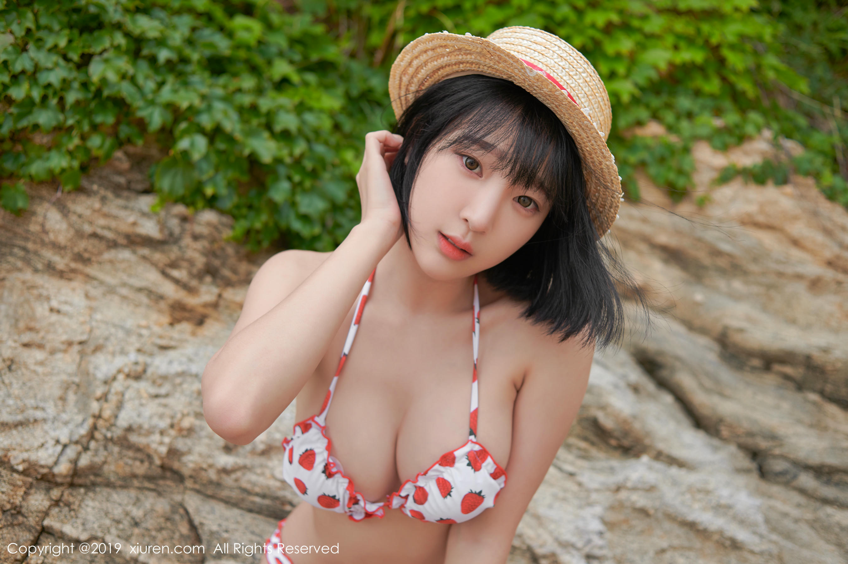 姜仁卿 NO.000 XIUREN VOL.1611 Kang Inkyung [54P 142MB]_第2集