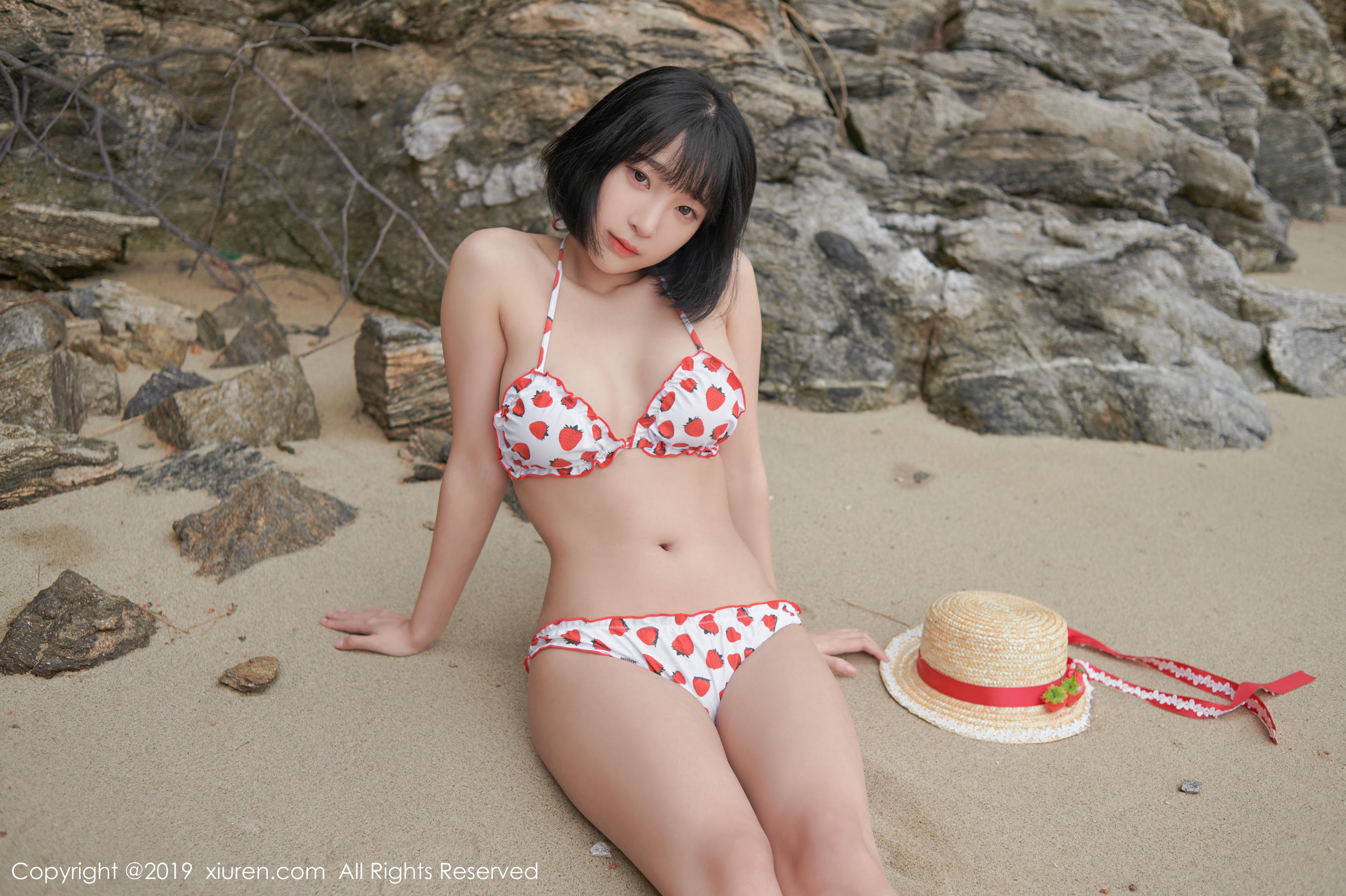 姜仁卿 NO.000 XIUREN VOL.1611 Kang Inkyung [54P 142MB]_第2集