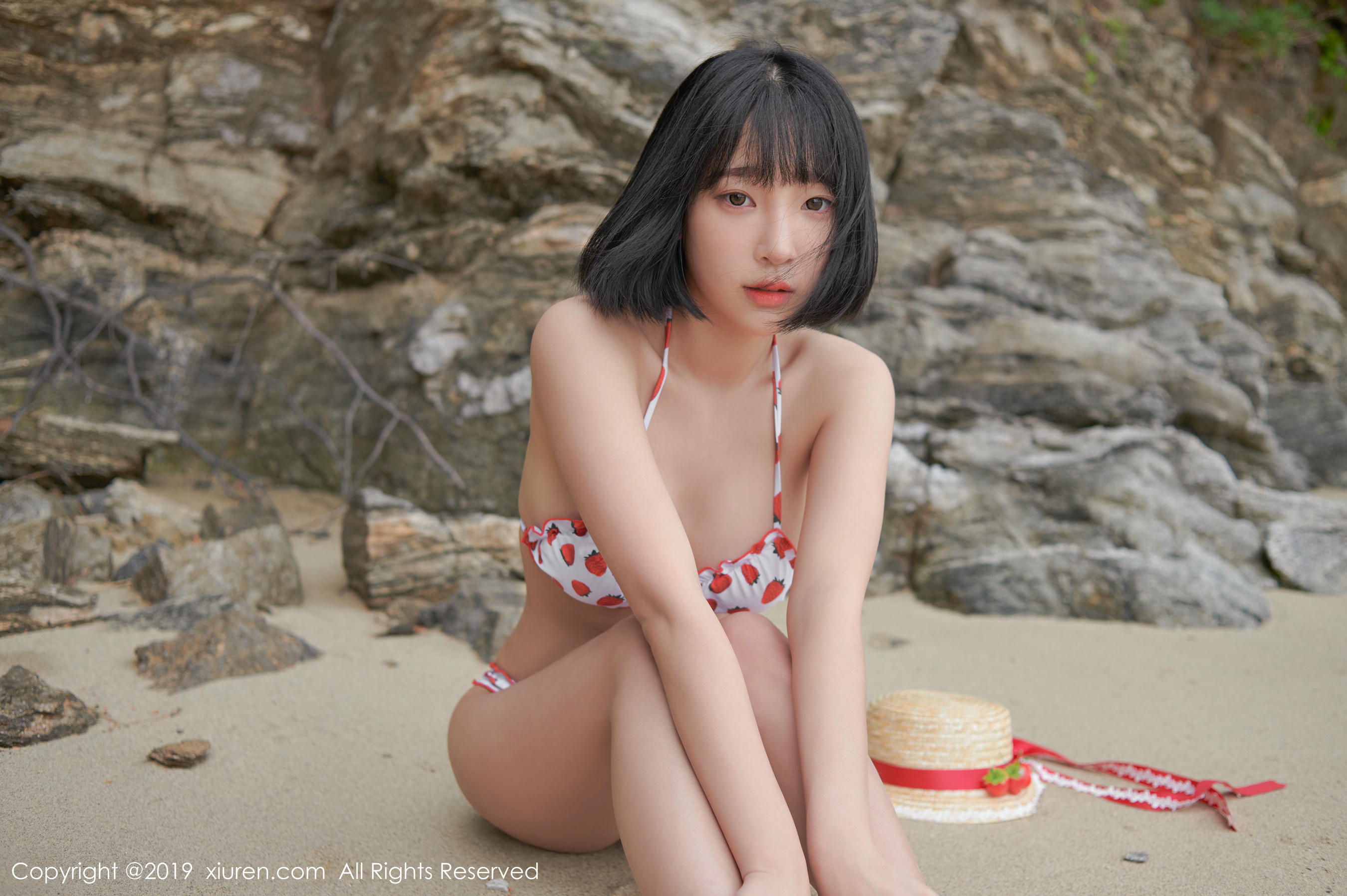姜仁卿 NO.000 XIUREN VOL.1611 Kang Inkyung [54P 142MB]_第2集