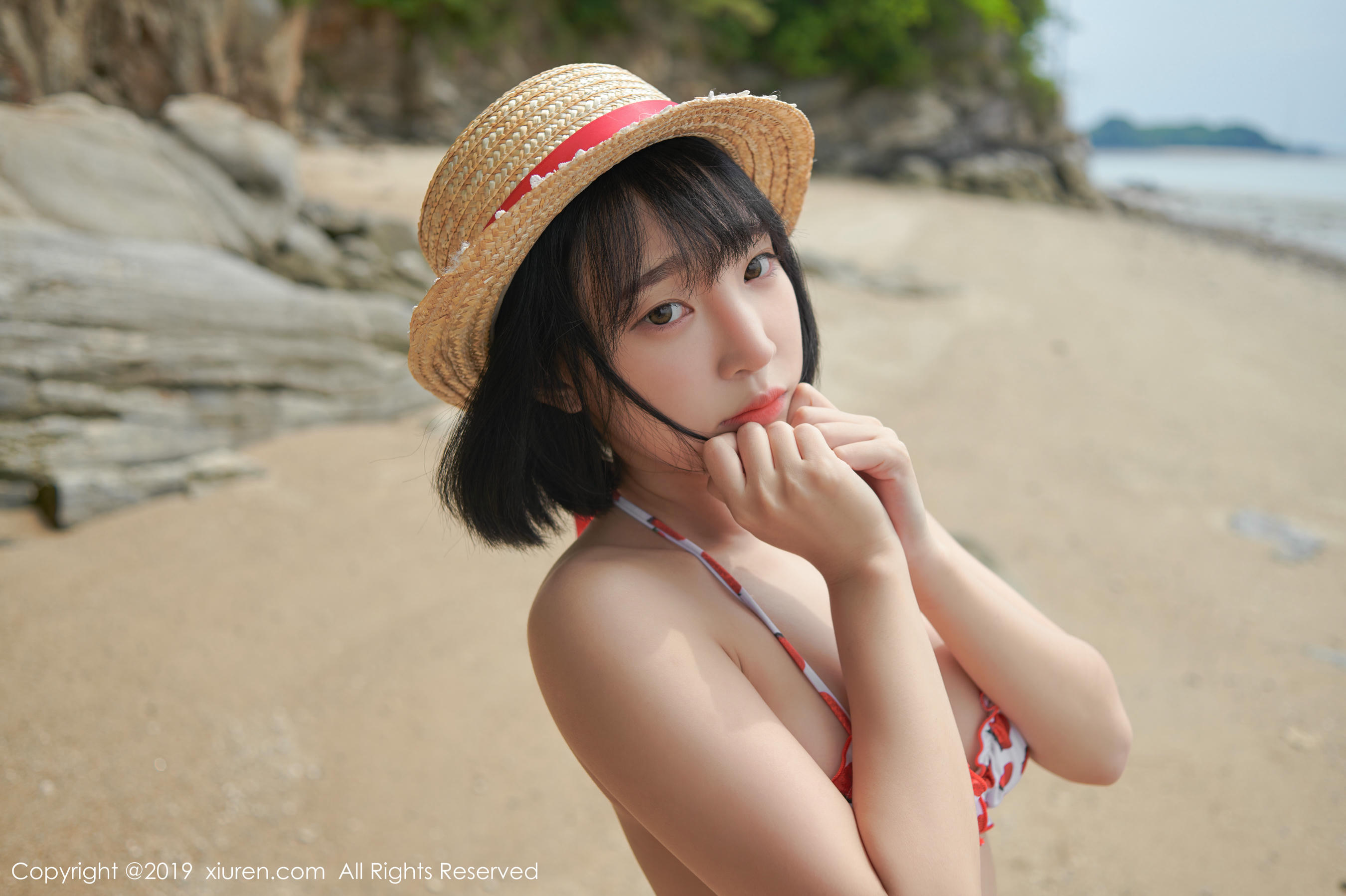 姜仁卿 NO.000 XIUREN VOL.1611 Kang Inkyung [54P 142MB]_第1集