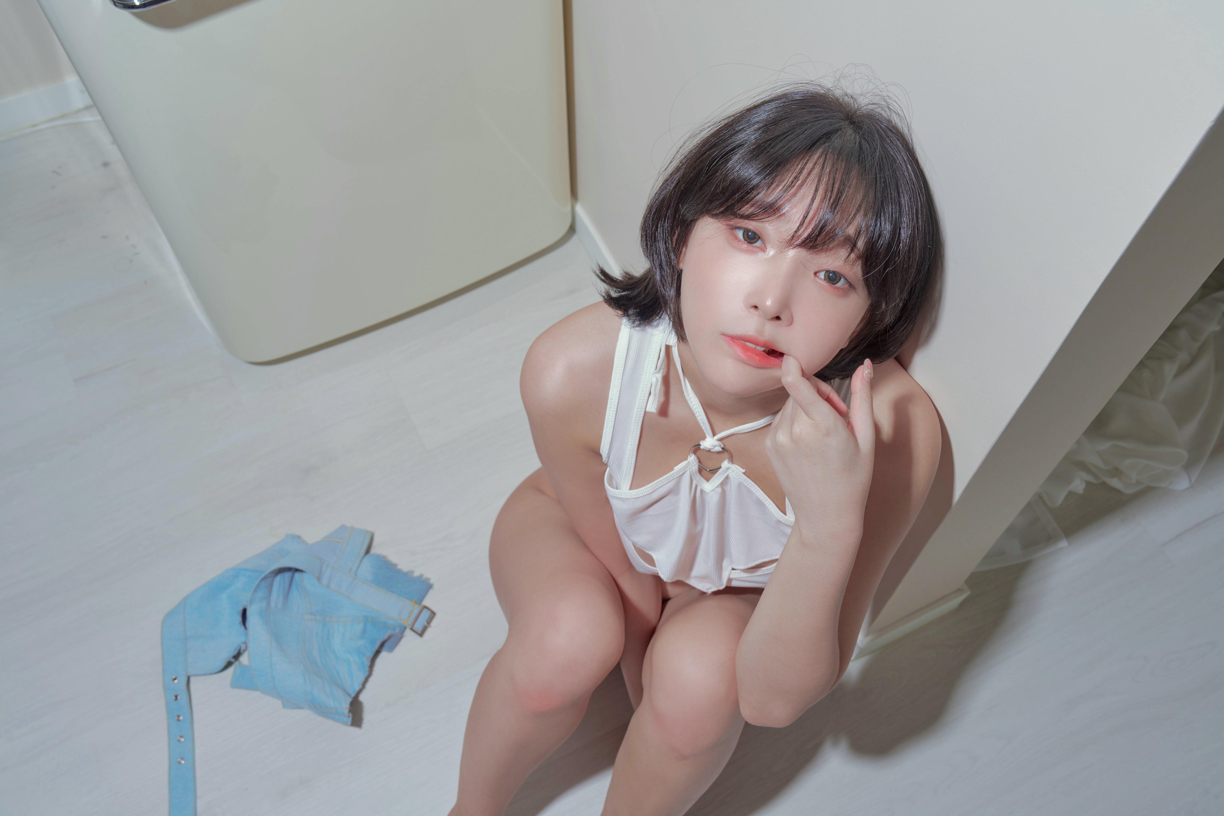 姜仁卿 NO.087 IKOF-7 Girlfriend [108P+2V-936MB]_第5集