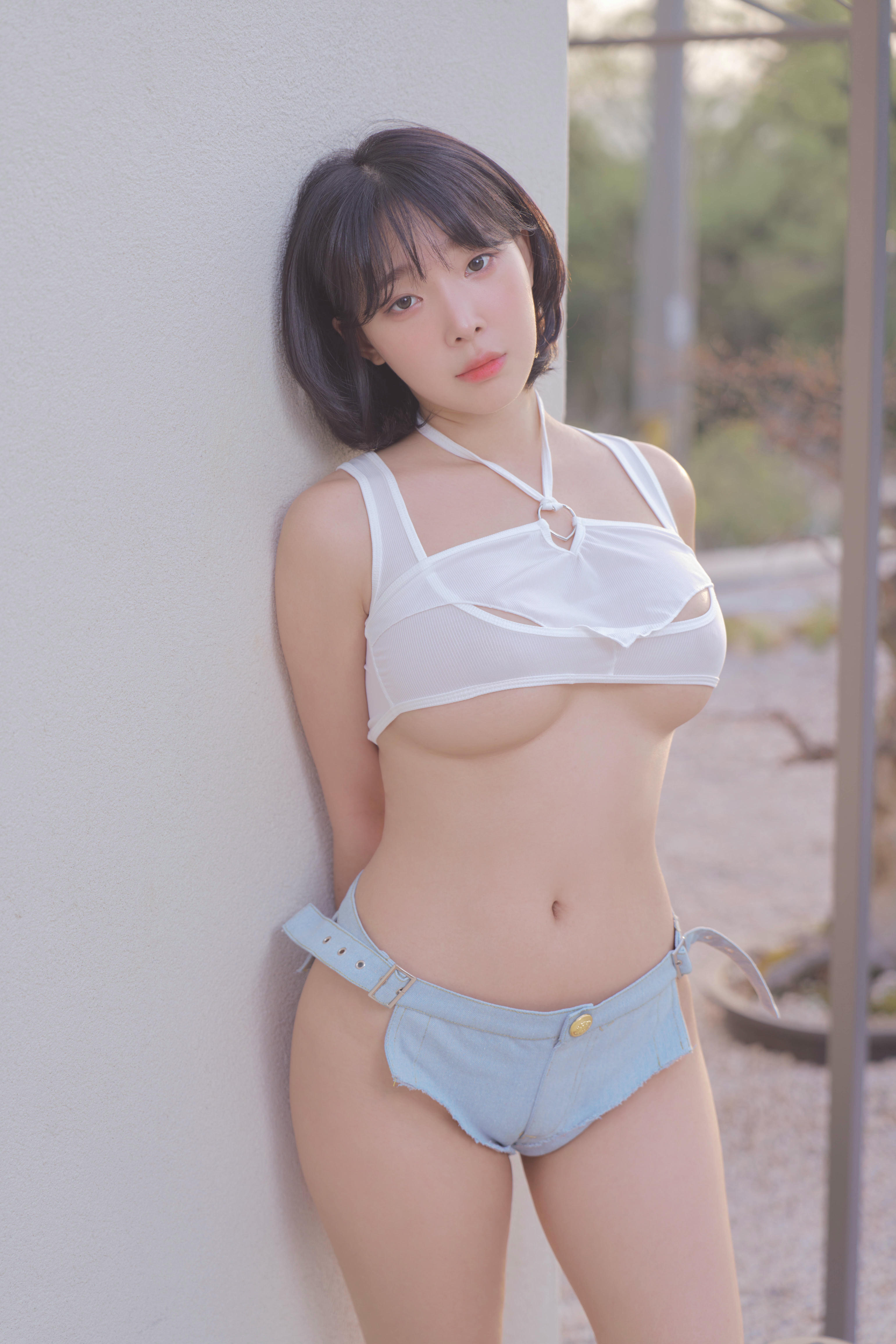 姜仁卿 NO.087 IKOF-7 Girlfriend [108P+2V-936MB]_第4集