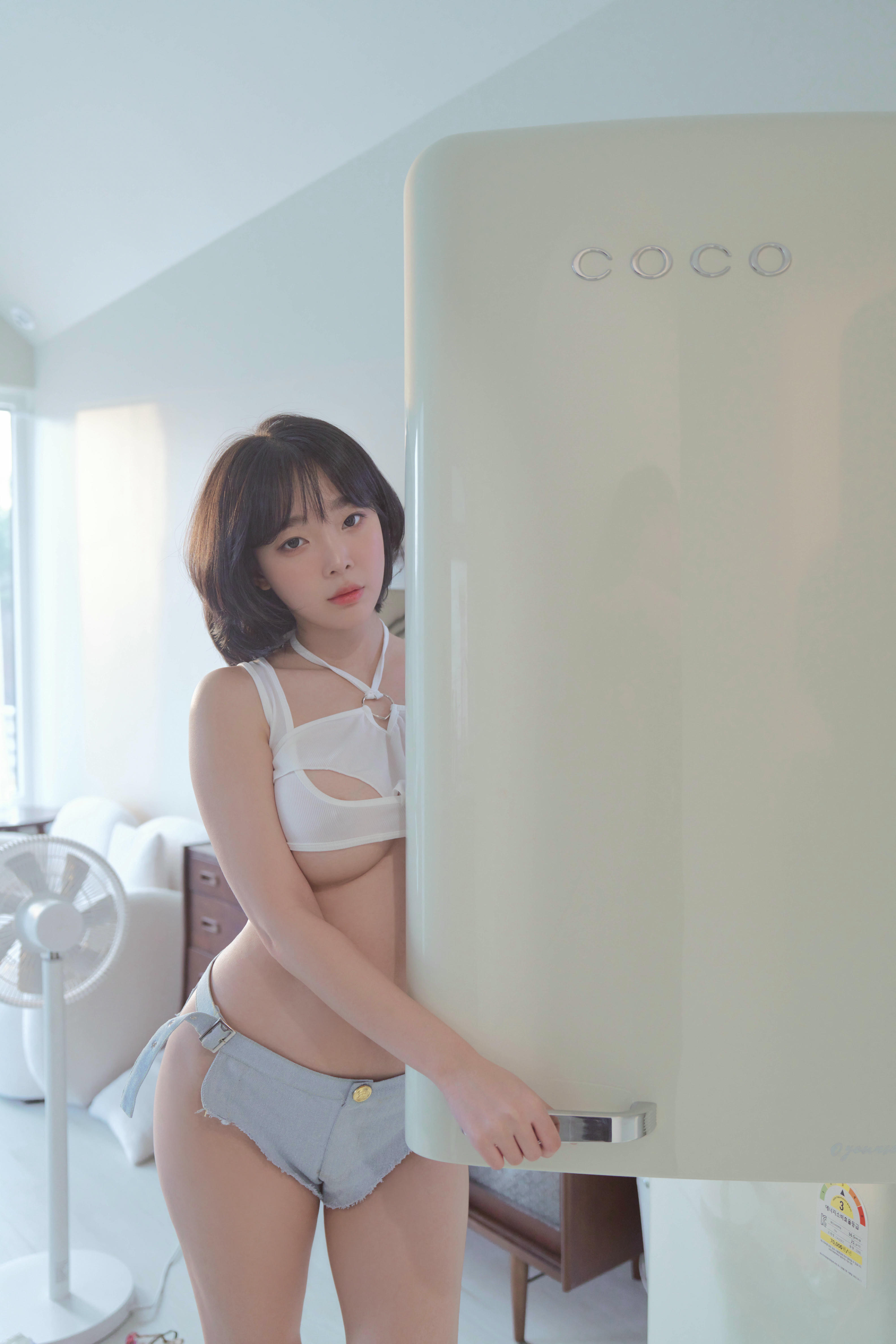 姜仁卿 NO.087 IKOF-7 Girlfriend [108P+2V-936MB]_第4集