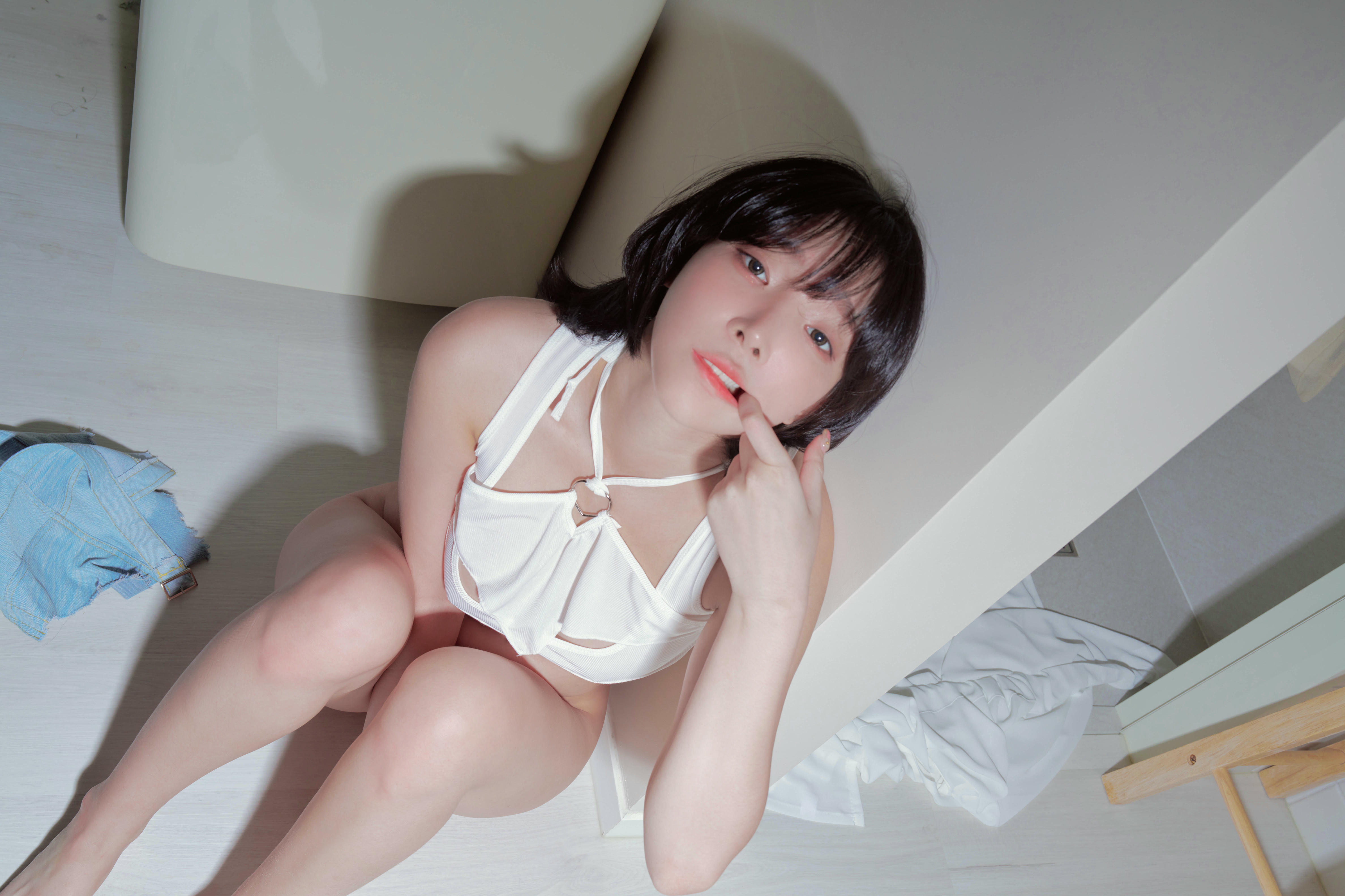 姜仁卿 NO.087 IKOF-7 Girlfriend [108P+2V-936MB]_第5集