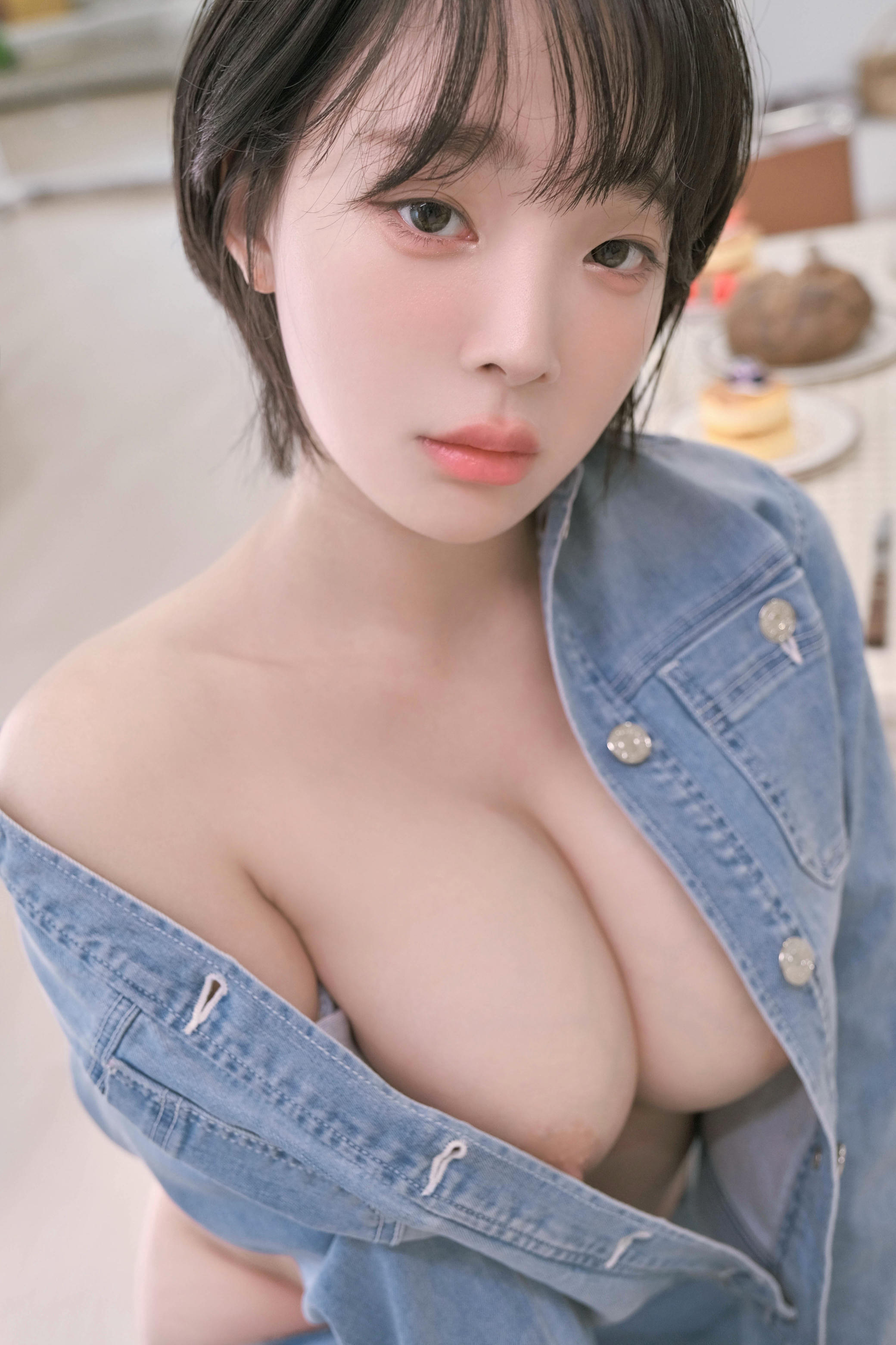 姜仁卿 NO.088 IKOF-8 Digital Photobook + PPV _ Y2K + Special Reward [49P2V 629MB]-IKOF-8_第1集