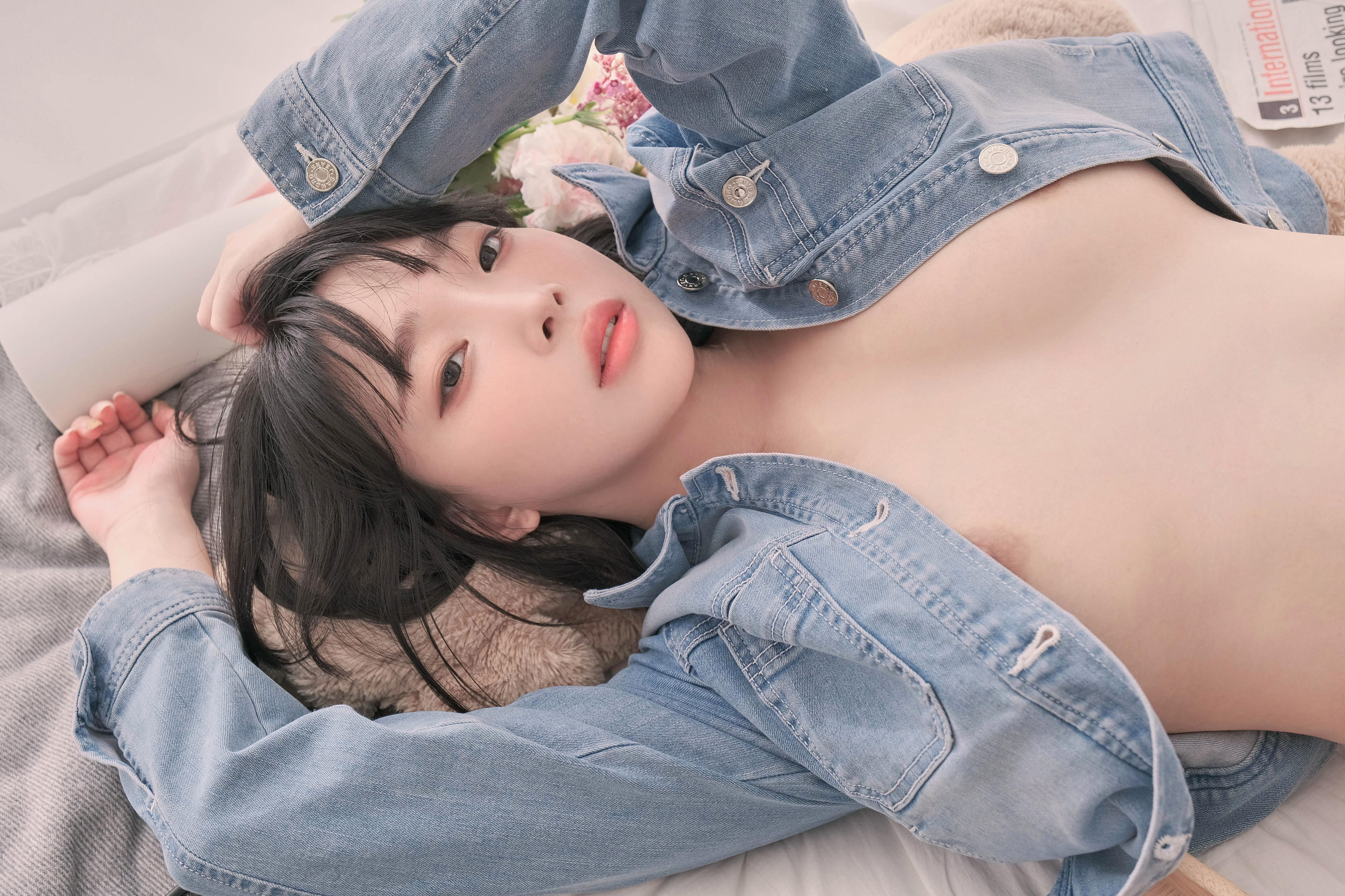 姜仁卿 NO.088 IKOF-8 Digital Photobook + PPV _ Y2K + Special Reward [49P2V 629MB]-IKOF-8_第2集