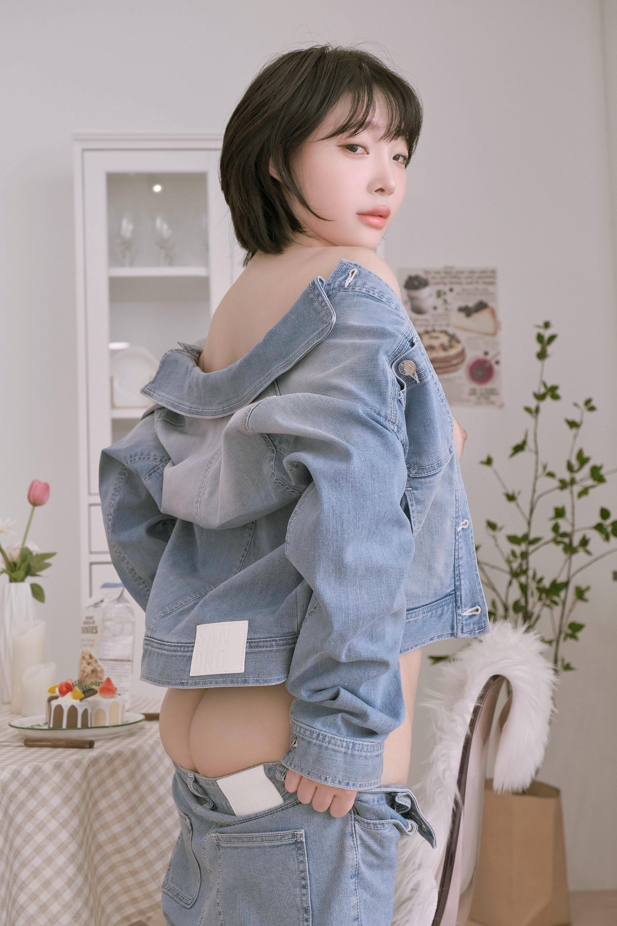 姜仁卿 NO.088 IKOF-8 Digital Photobook + PPV _ Y2K + Special Reward [49P2V 629MB]-IKOF-8_第1集