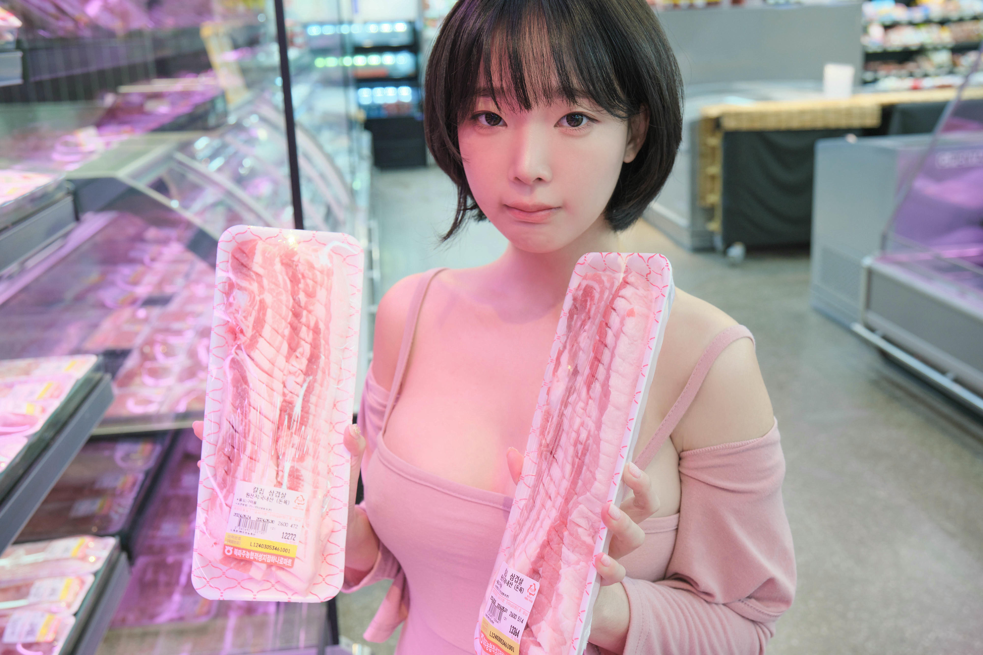姜仁卿 NO.097 IKOF-11[24P+111P+2V 1GB]_第1集