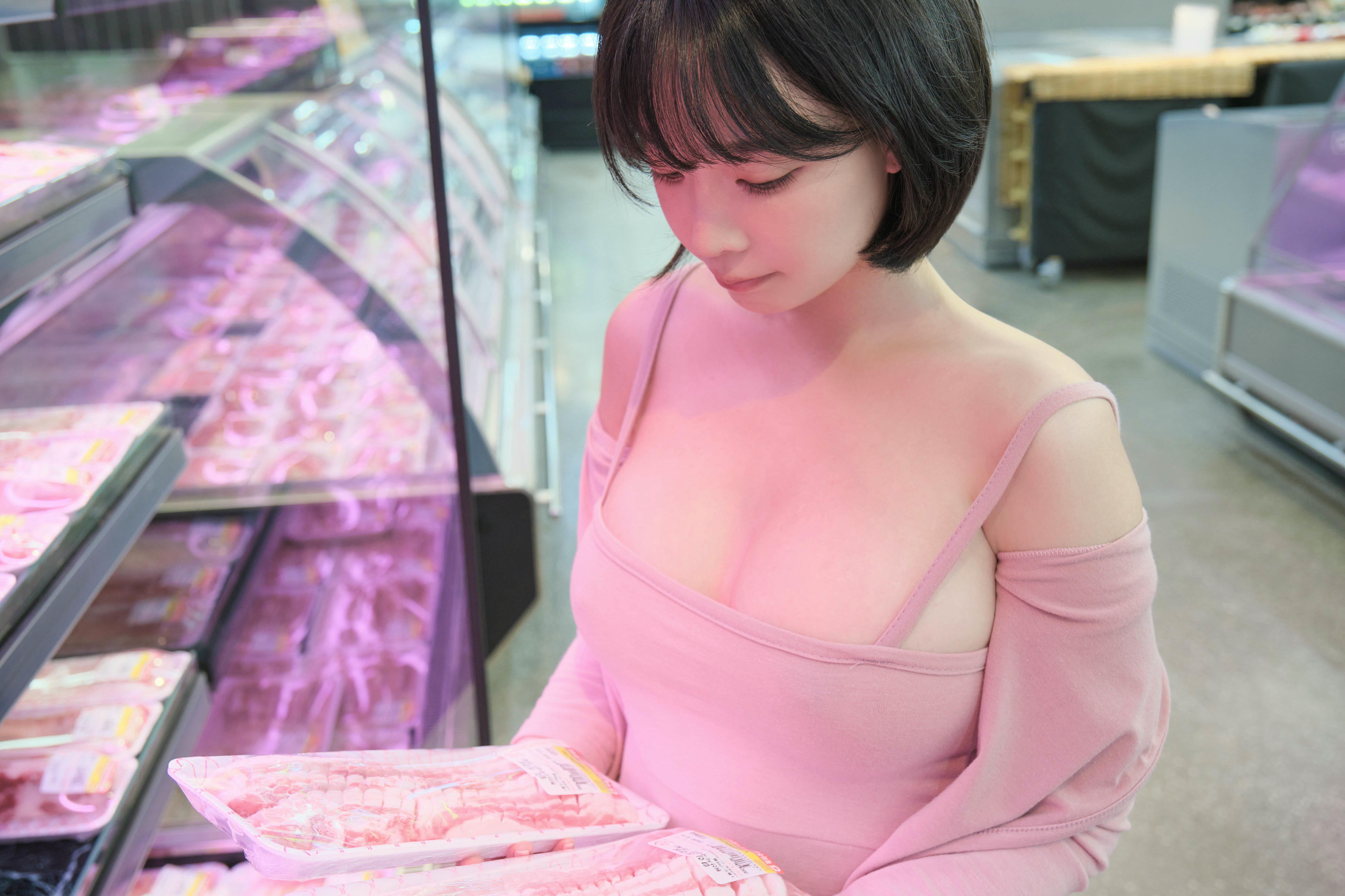 姜仁卿 NO.097 IKOF-11[24P+111P+2V 1GB]_第1集