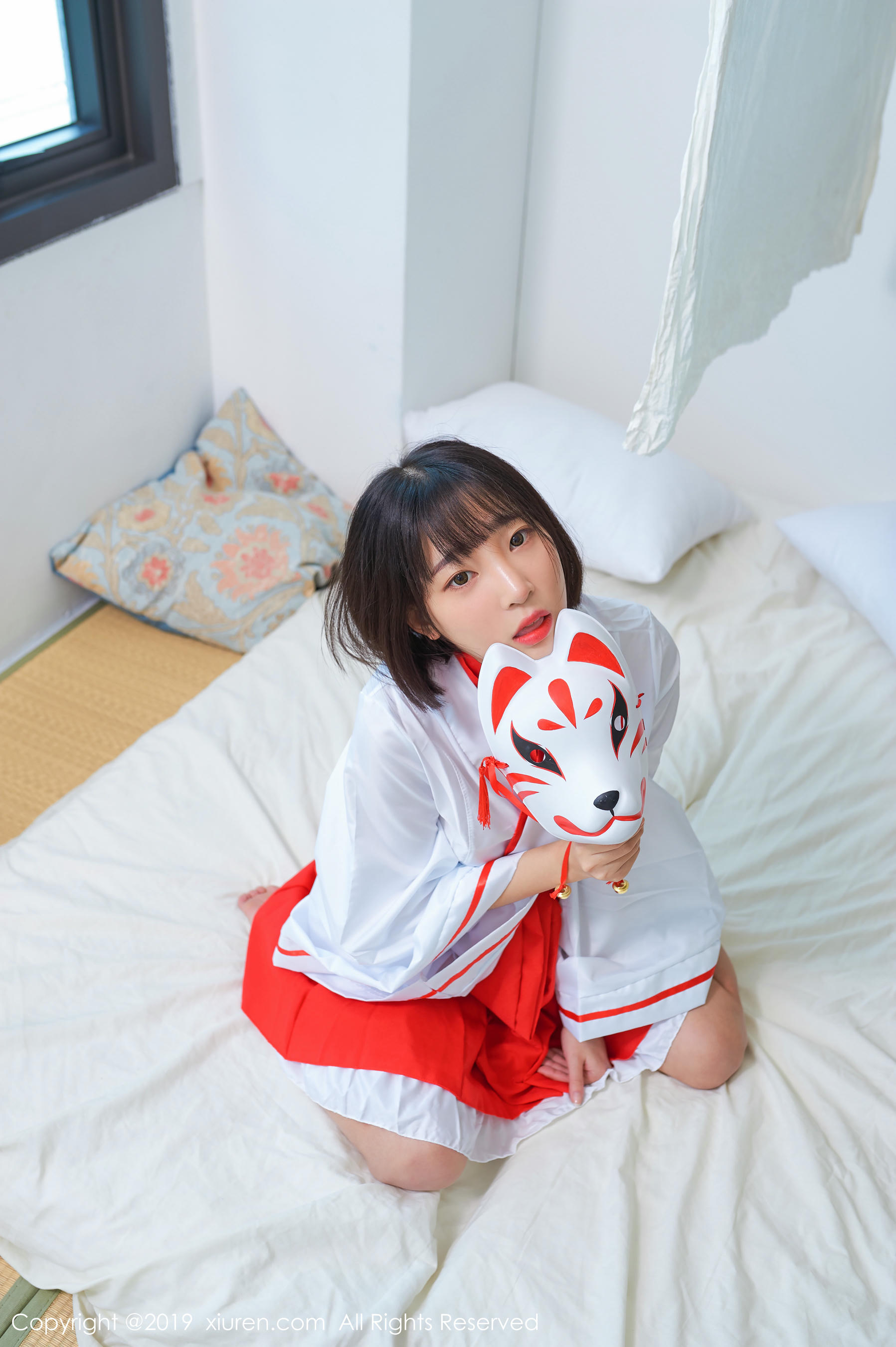姜仁卿 NO.000_1 XIUREN VOL.1702 Kang Inkyung [69P 200MB]_第1集