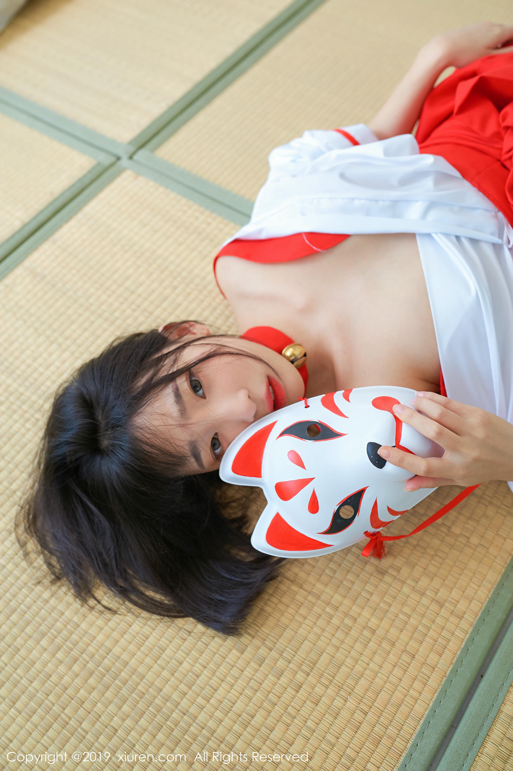 姜仁卿 NO.000_1 XIUREN VOL.1702 Kang Inkyung [69P 200MB]_第1集