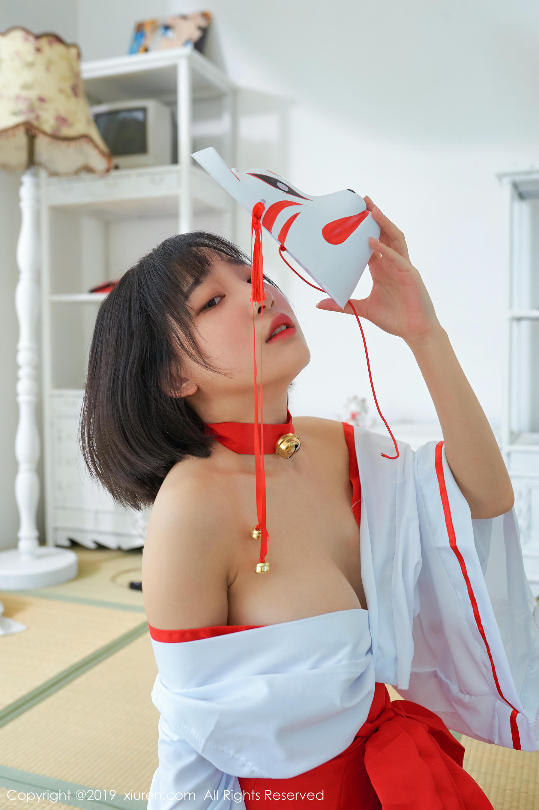 姜仁卿 NO.000_1 XIUREN VOL.1702 Kang Inkyung [69P 200MB]_第1集