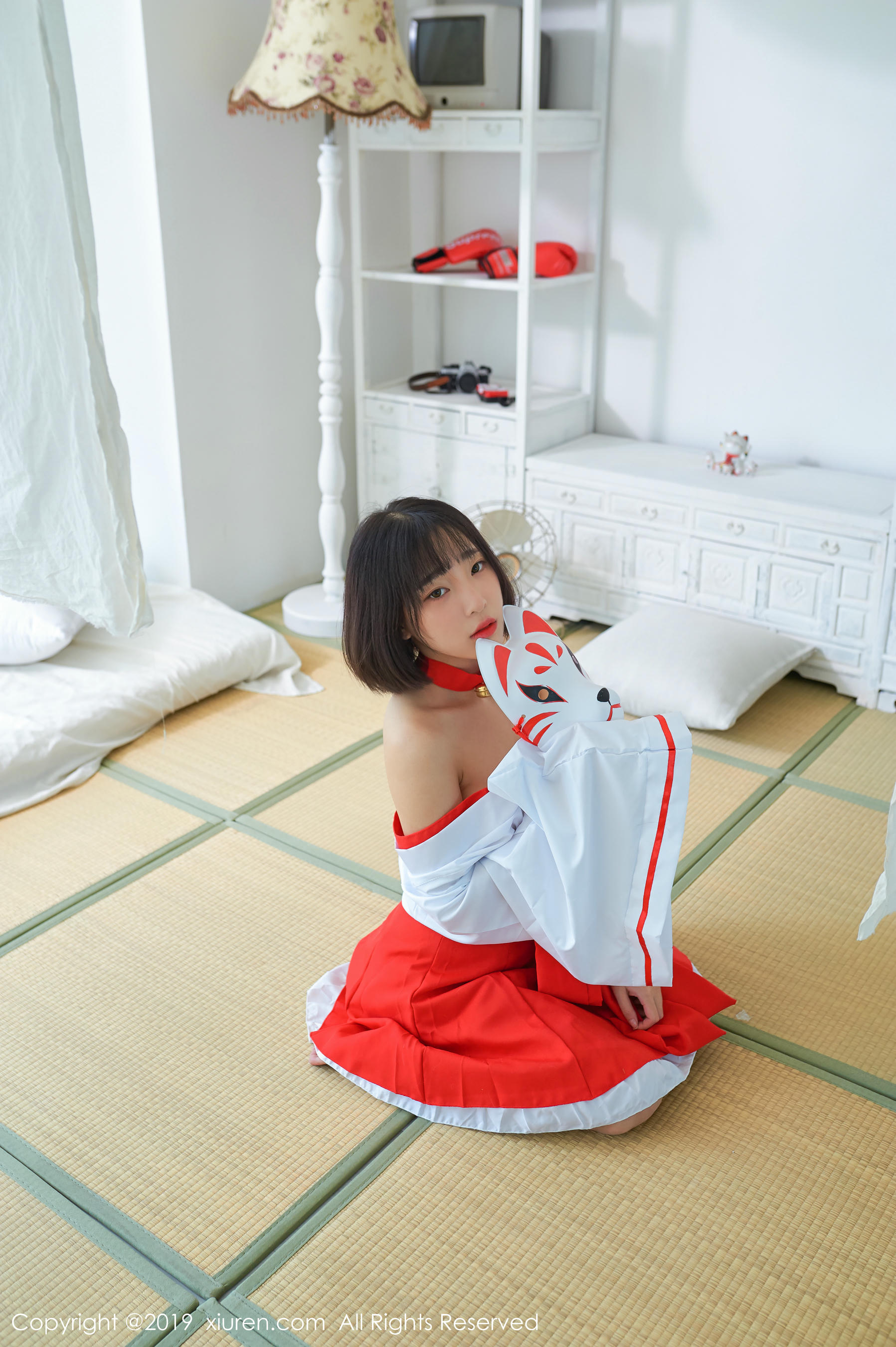 姜仁卿 NO.000_1 XIUREN VOL.1702 Kang Inkyung [69P 200MB]_第1集