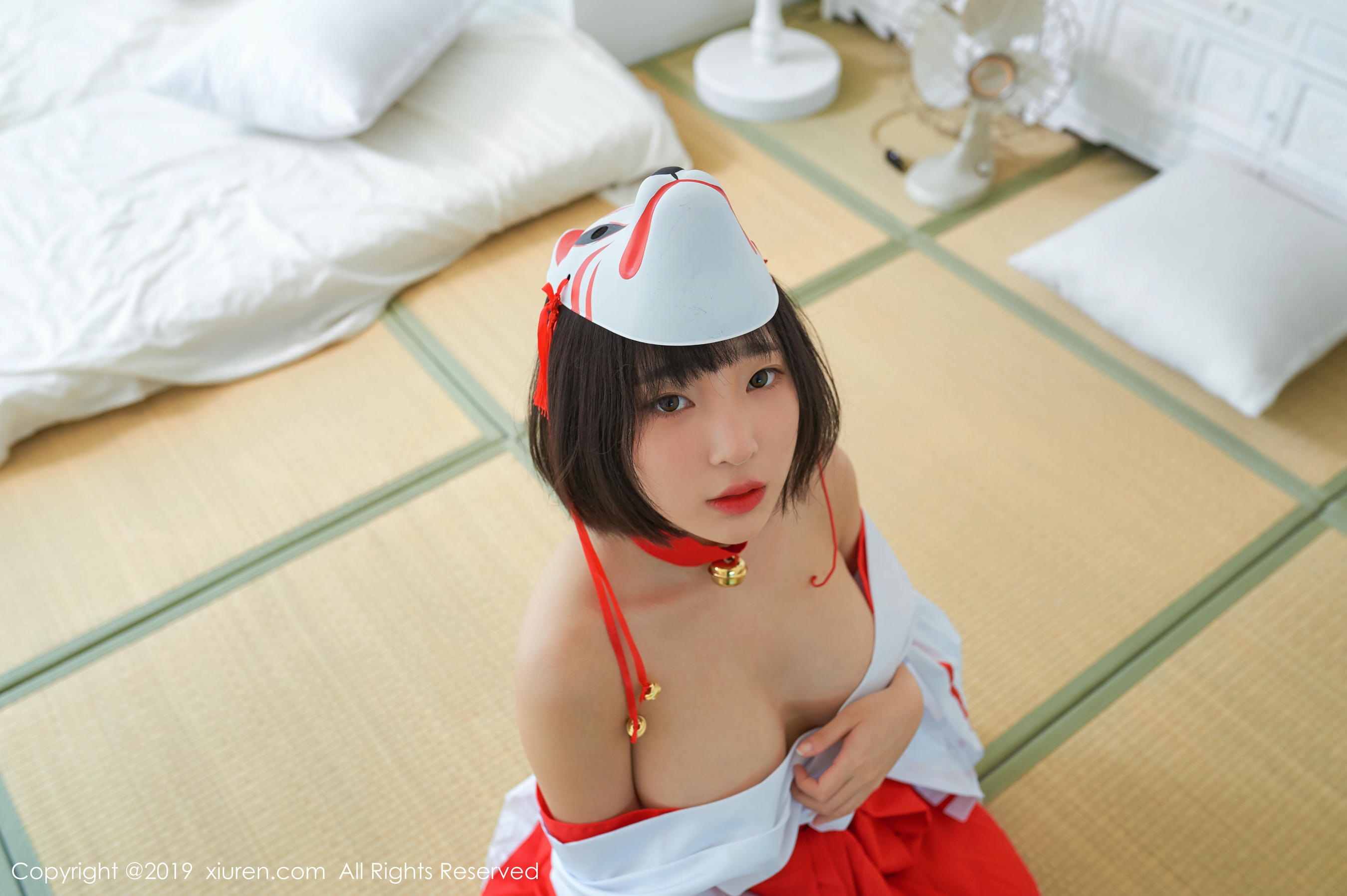 姜仁卿 NO.000_1 XIUREN VOL.1702 Kang Inkyung [69P 200MB]_第1集