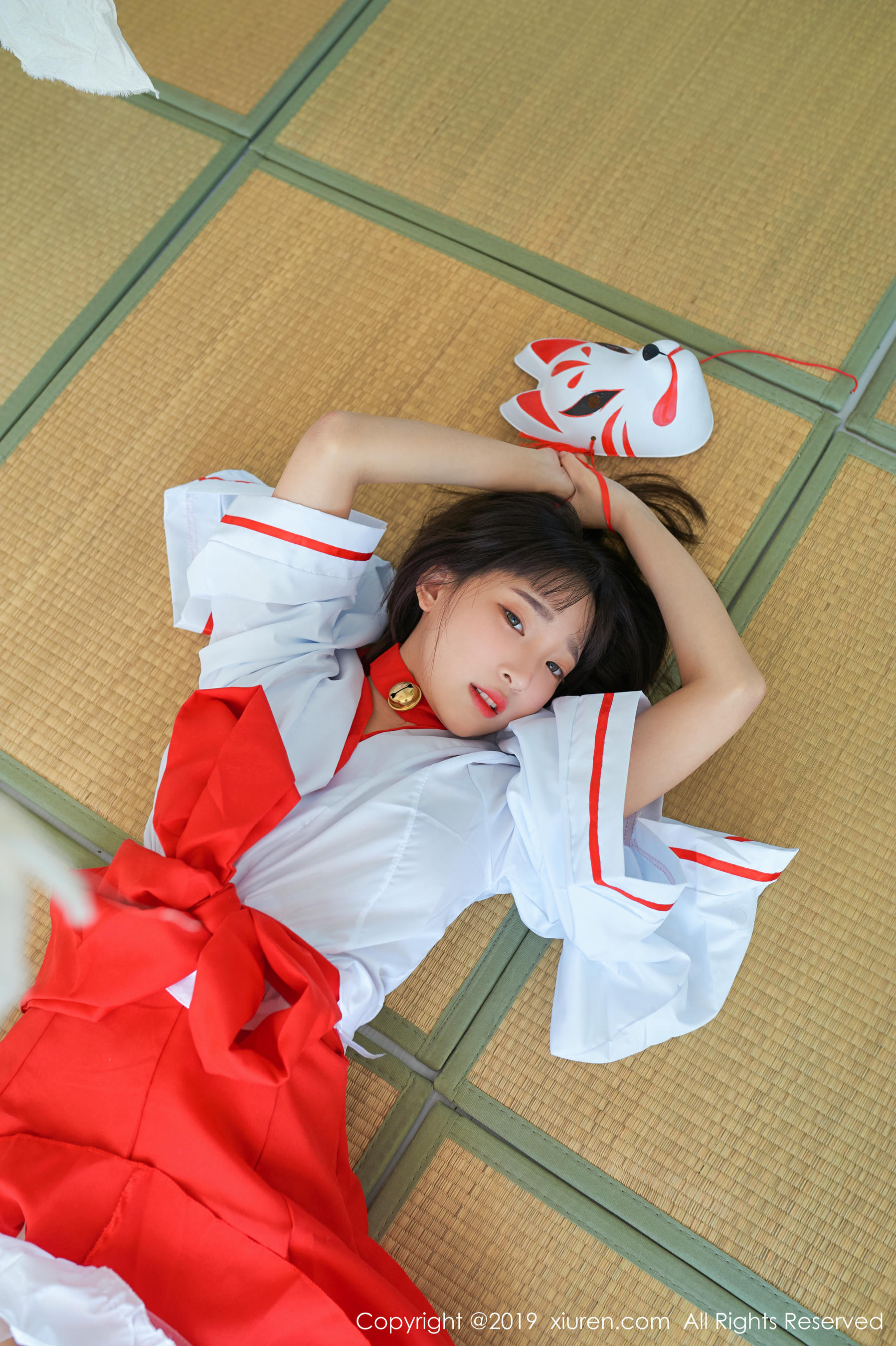 姜仁卿 NO.000_1 XIUREN VOL.1702 Kang Inkyung [69P 200MB]_第1集