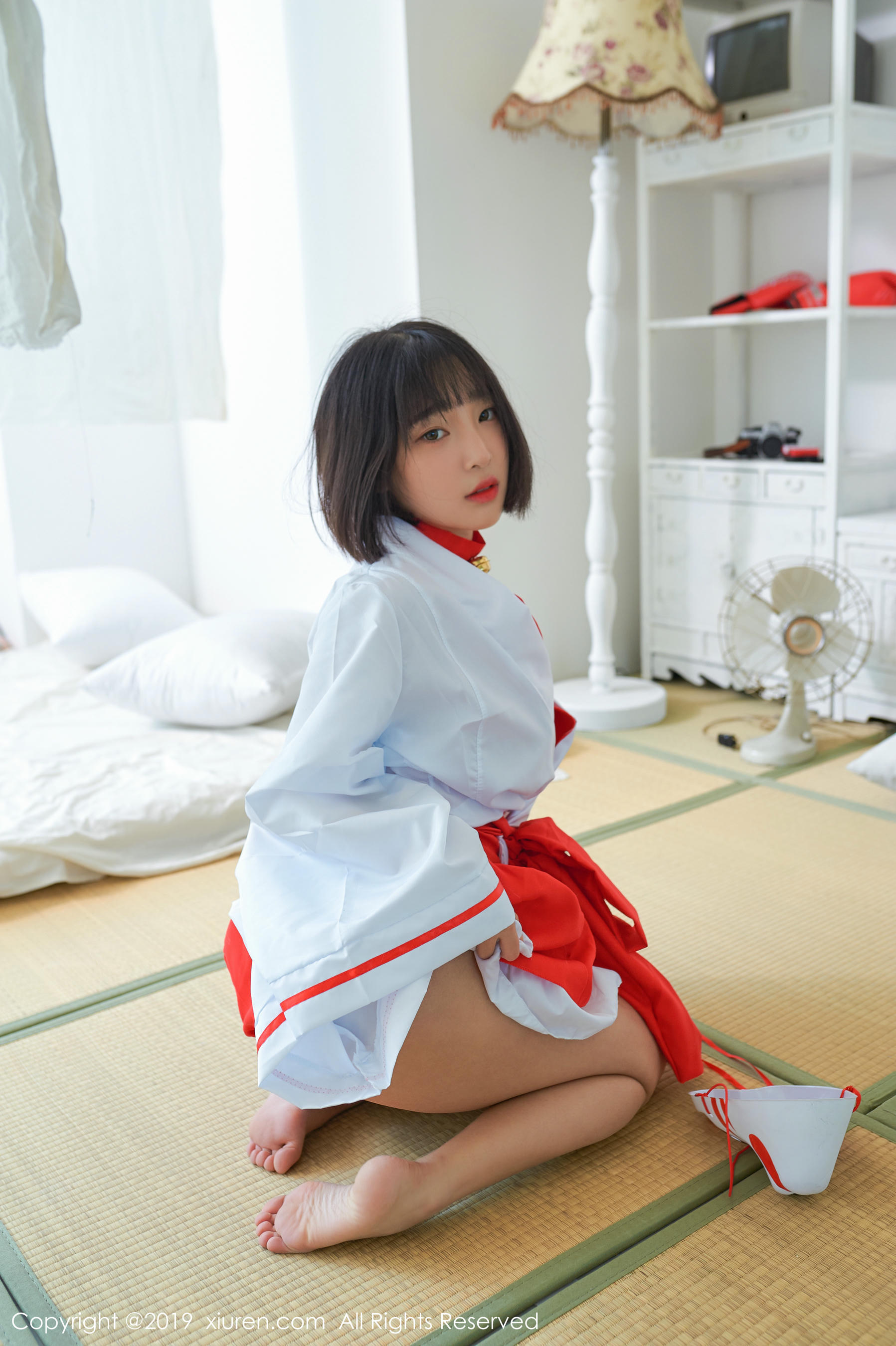 姜仁卿 NO.000_1 XIUREN VOL.1702 Kang Inkyung [69P 200MB]_第1集