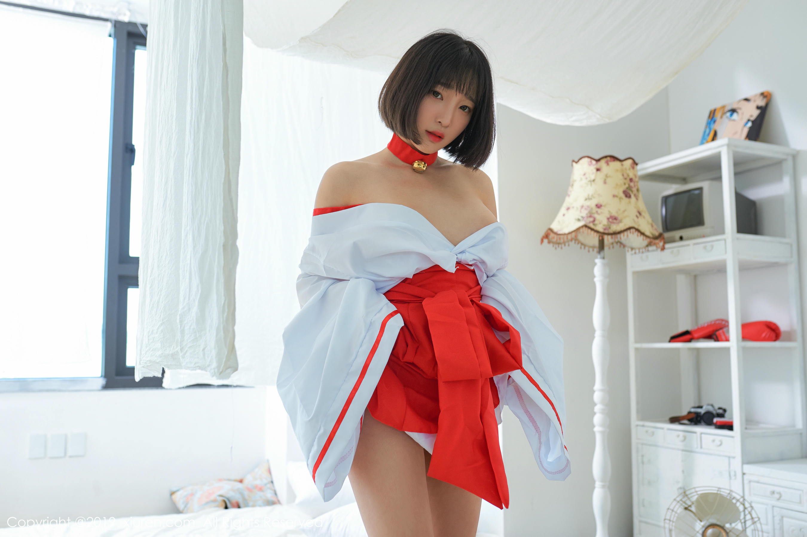姜仁卿 NO.000_1 XIUREN VOL.1702 Kang Inkyung [69P 200MB]_第1集