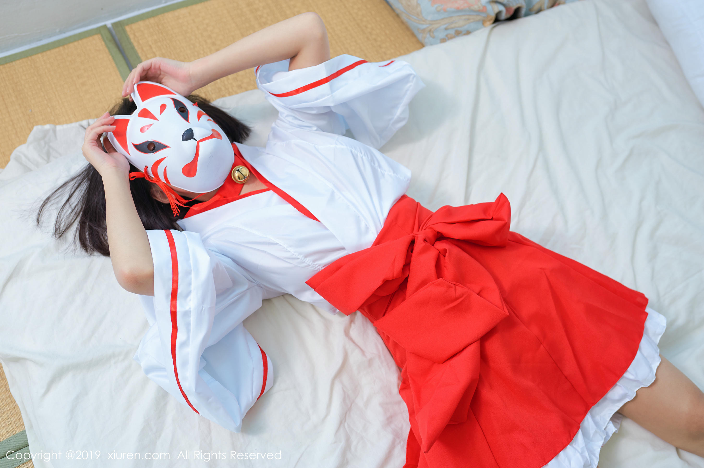姜仁卿 NO.000_1 XIUREN VOL.1702 Kang Inkyung [69P 200MB]_第1集