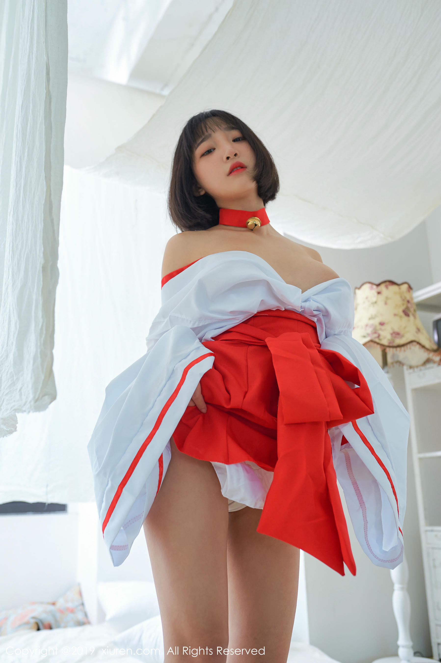 姜仁卿 NO.000_1 XIUREN VOL.1702 Kang Inkyung [69P 200MB]_第1集
