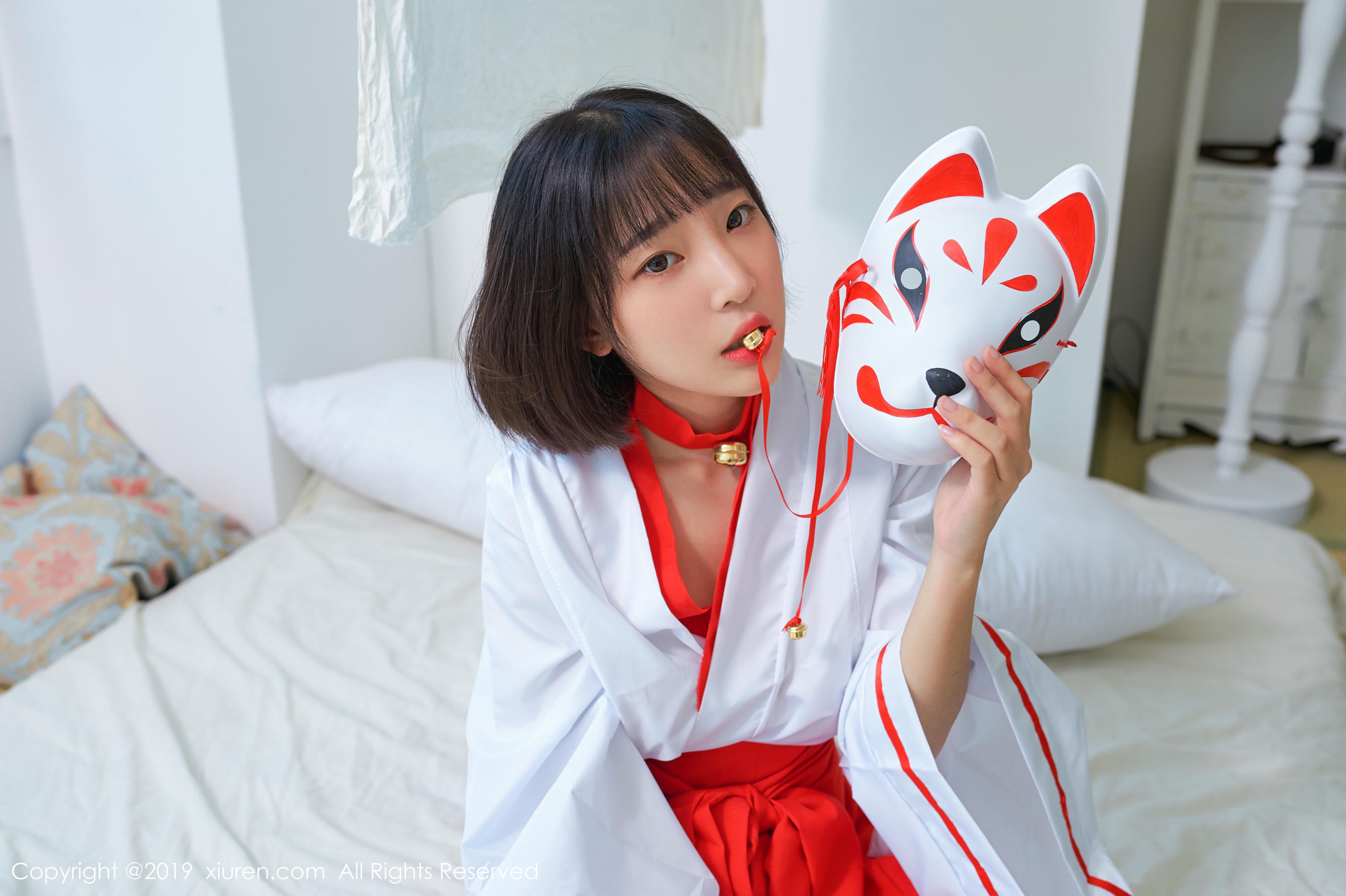姜仁卿 NO.000_1 XIUREN VOL.1702 Kang Inkyung [69P 200MB]_第1集