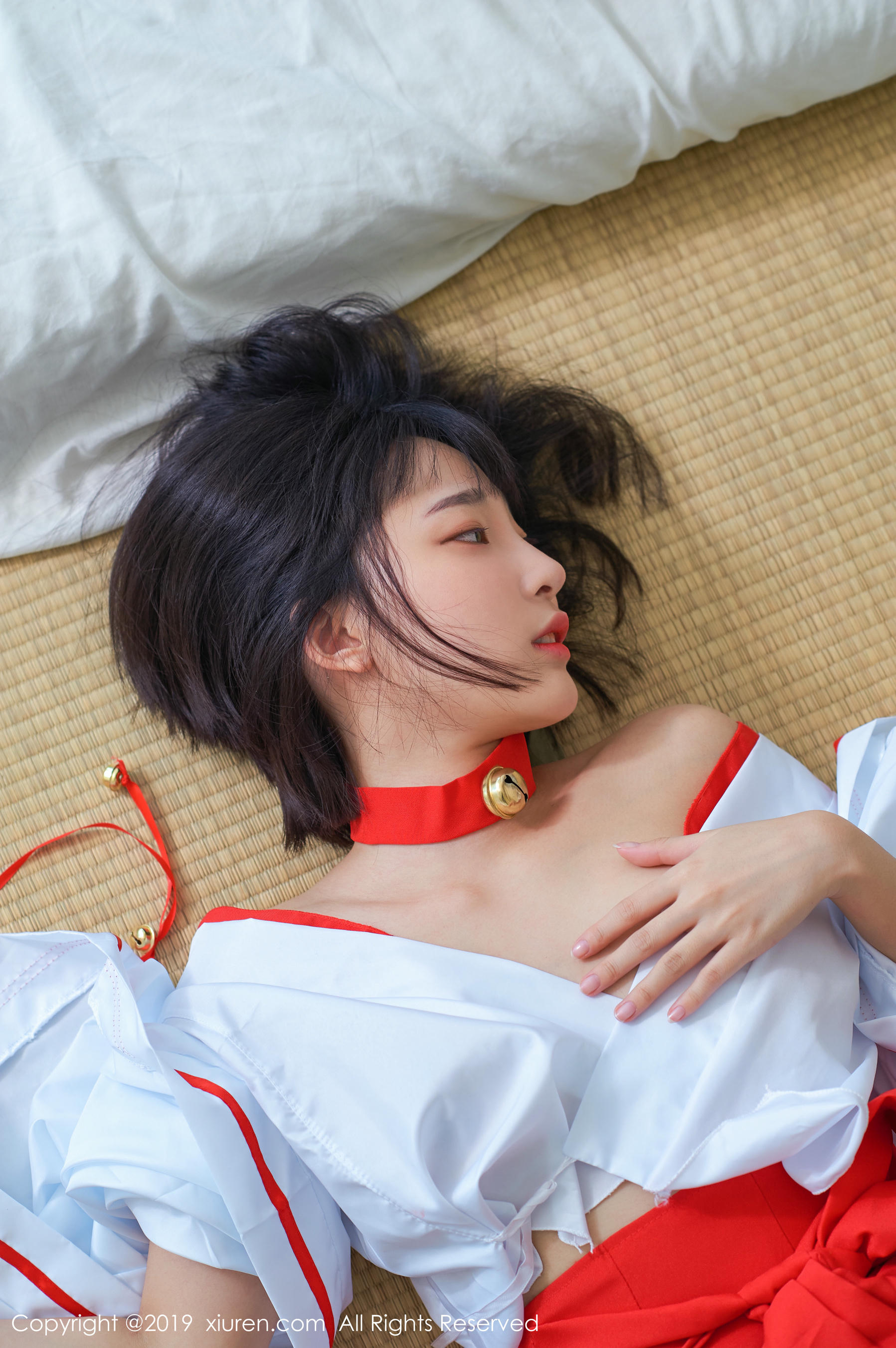 姜仁卿 NO.000_1 XIUREN VOL.1702 Kang Inkyung [69P 200MB]_第2集