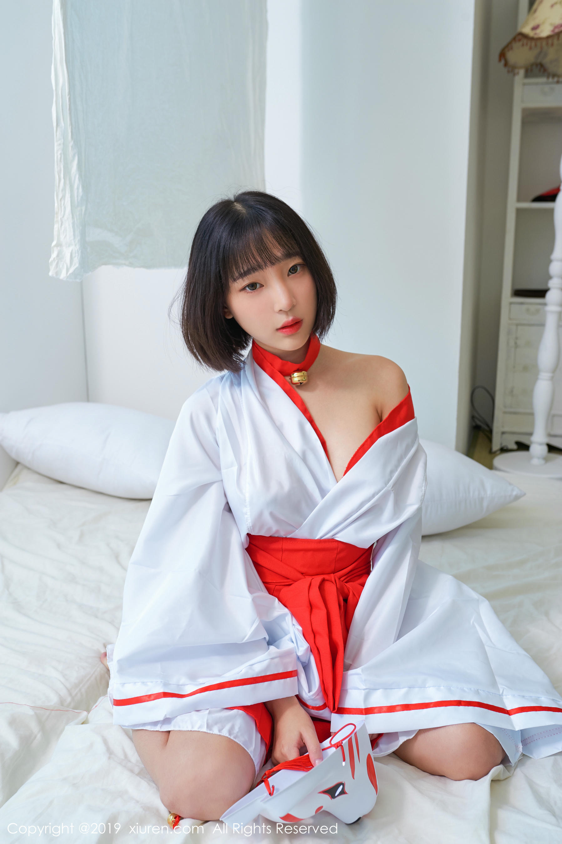 姜仁卿 NO.000_1 XIUREN VOL.1702 Kang Inkyung [69P 200MB]_第1集