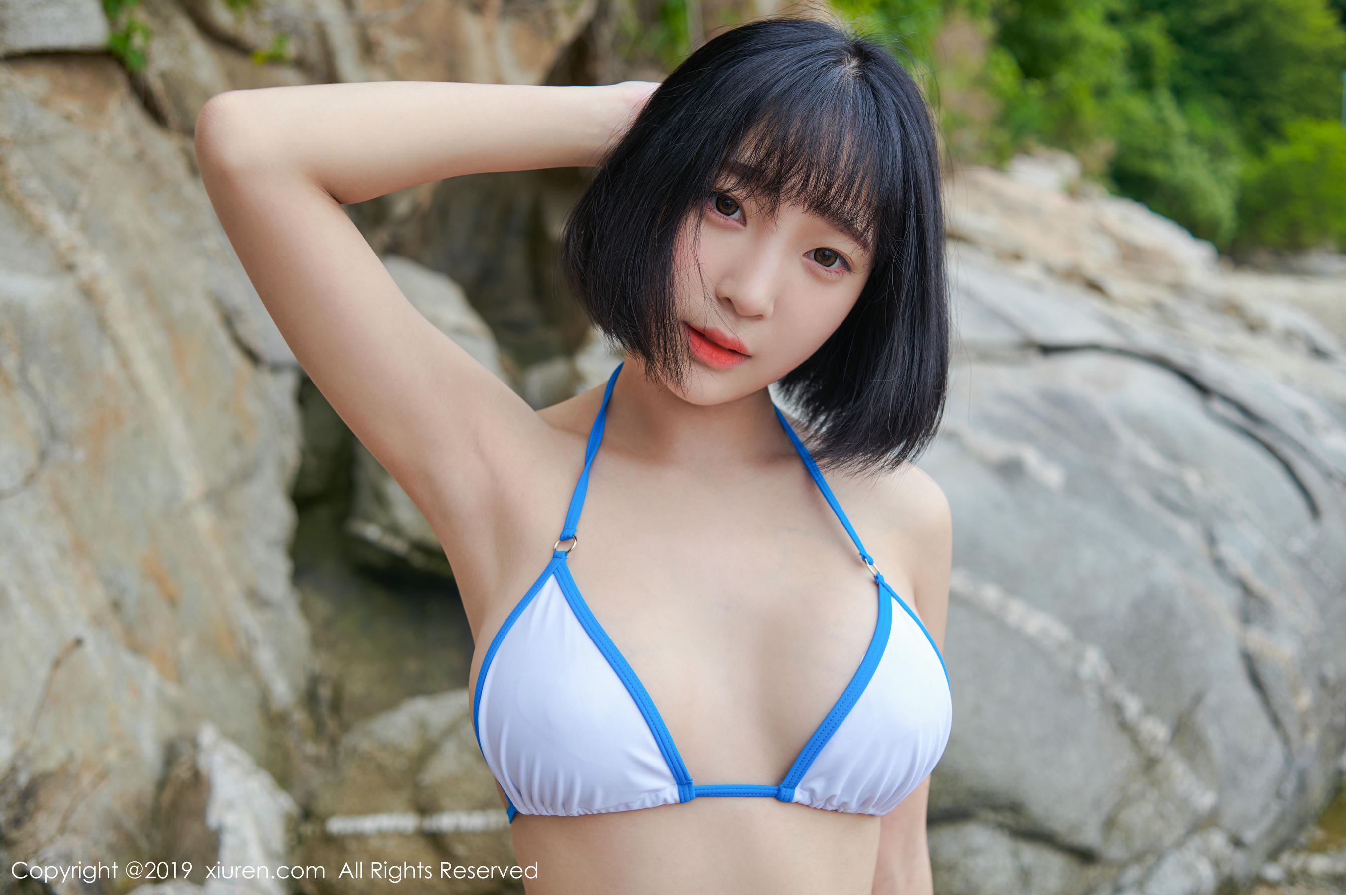 姜仁卿 NO.000_1 XIUREN VOL.1702 Kang Inkyung [69P 200MB]_第3集