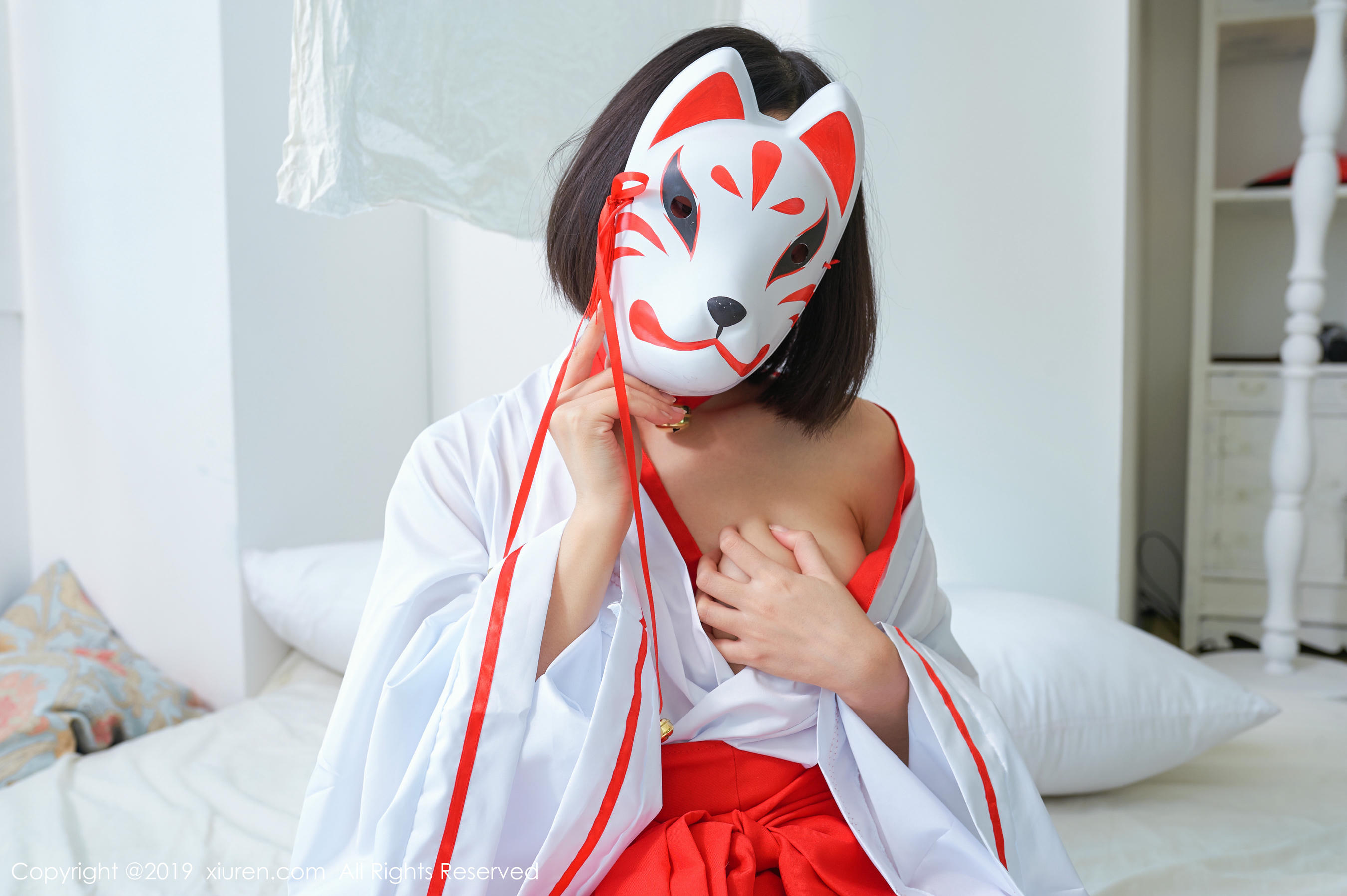姜仁卿 NO.000_1 XIUREN VOL.1702 Kang Inkyung [69P 200MB]_第1集