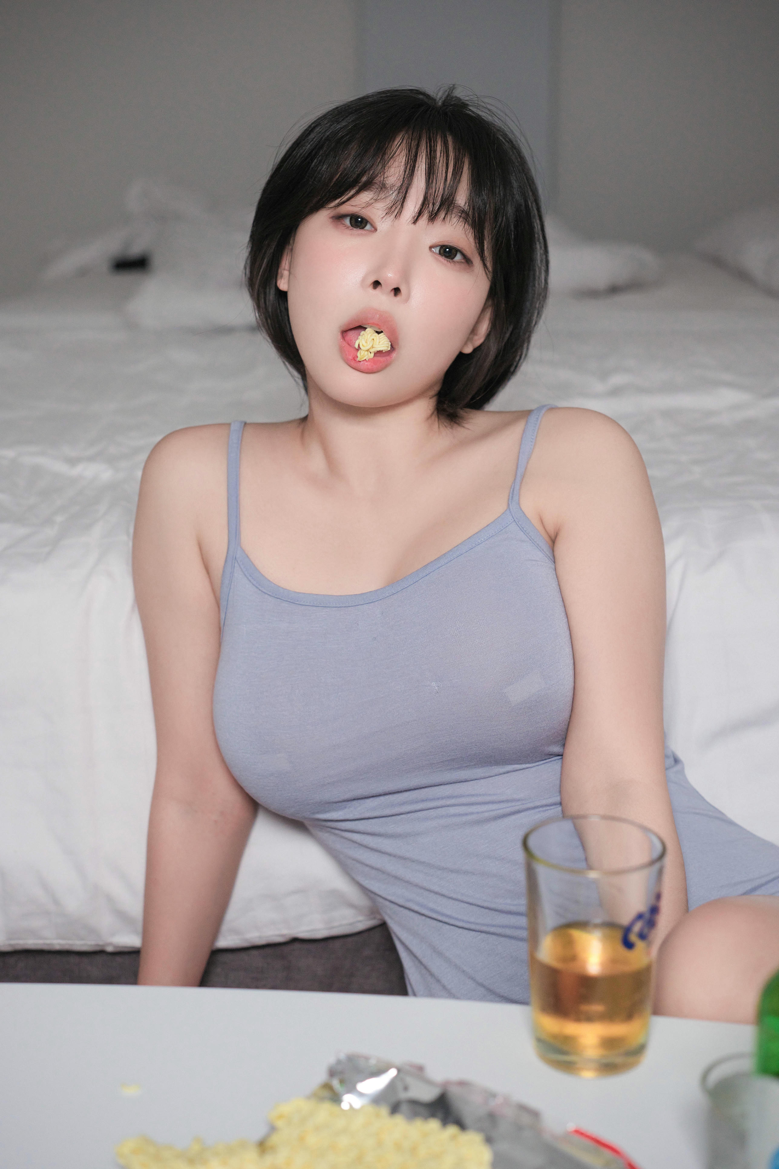 姜仁卿 NO.105 Kang In-kyung (강인경) Travel [108P／577MB]_第1集