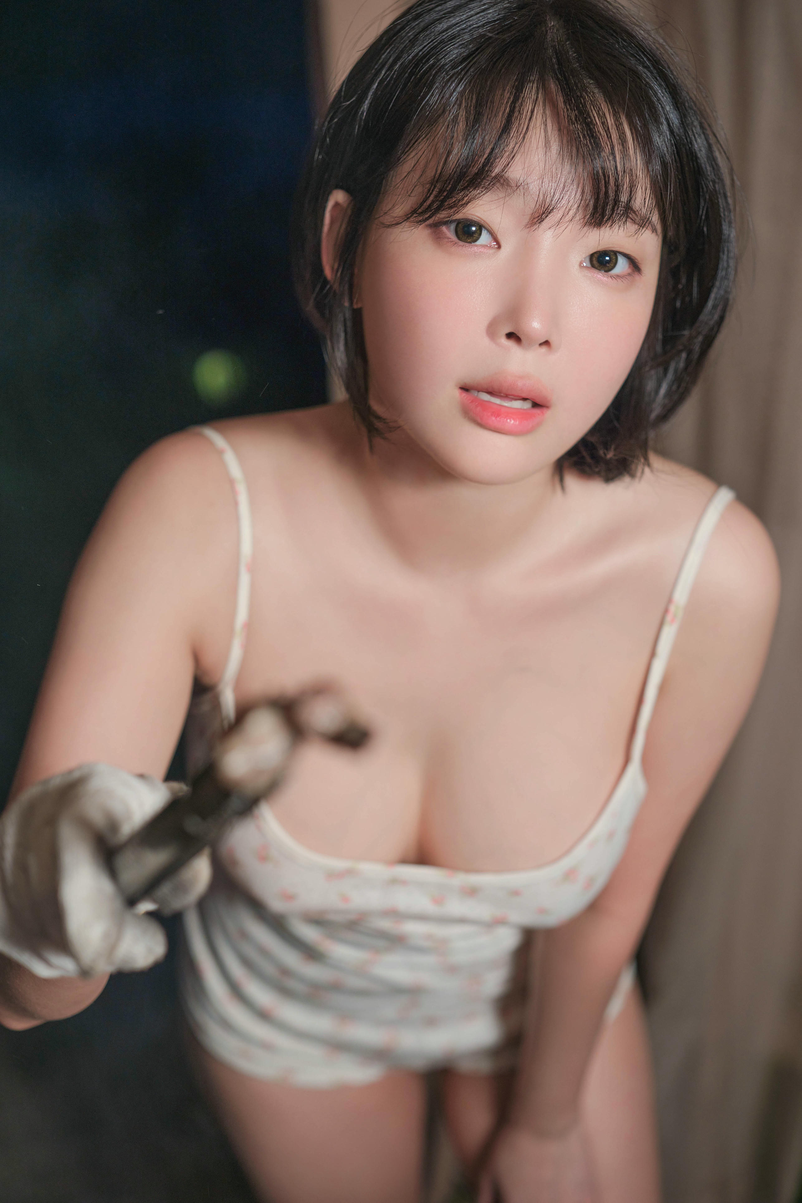姜仁卿 NO.105 Kang In-kyung (강인경) Travel [108P／577MB]_第3集