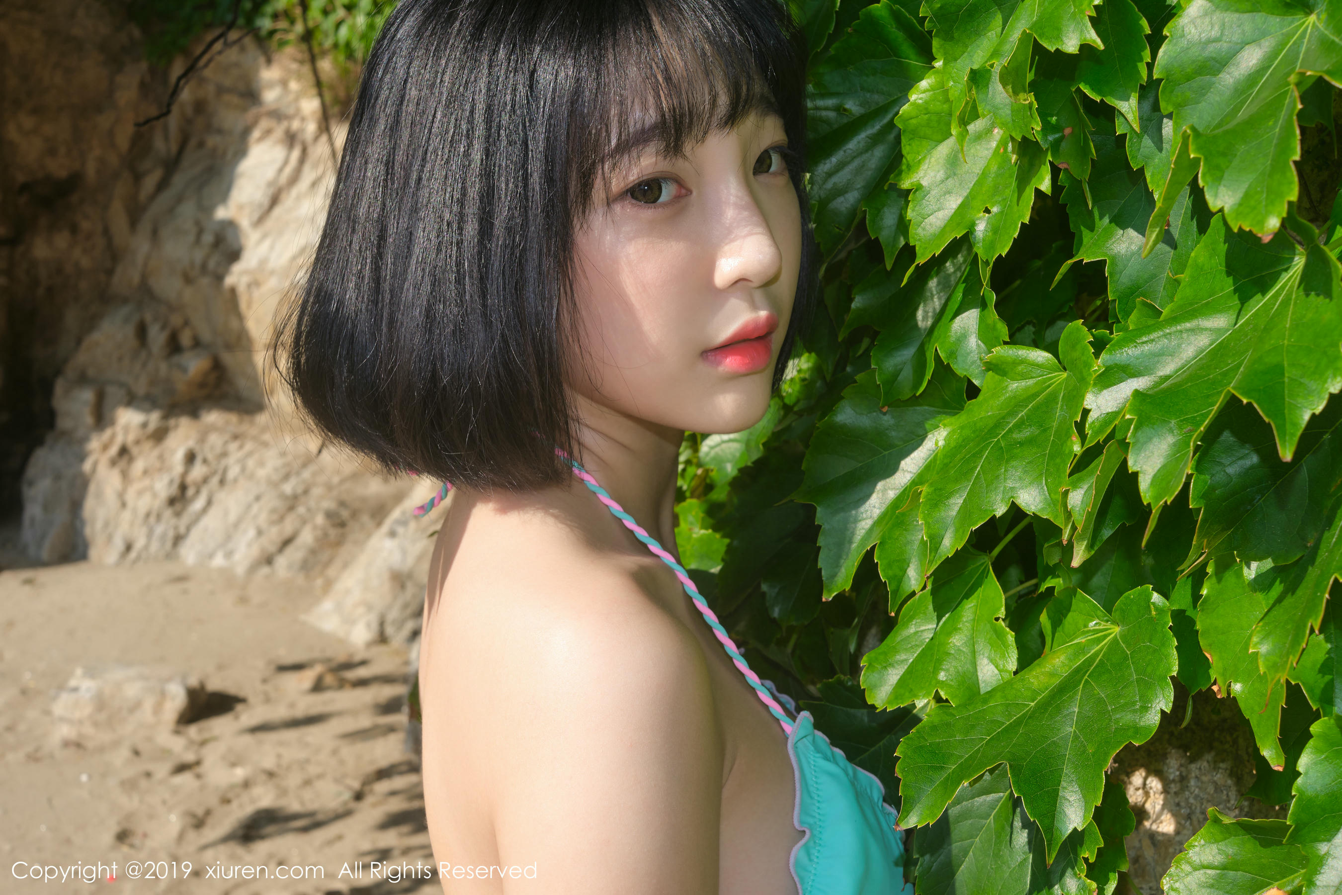 姜仁卿 NO.000_2 XIUREN VOL.1734 Kang Inkyung [59P 136MB]_第2集